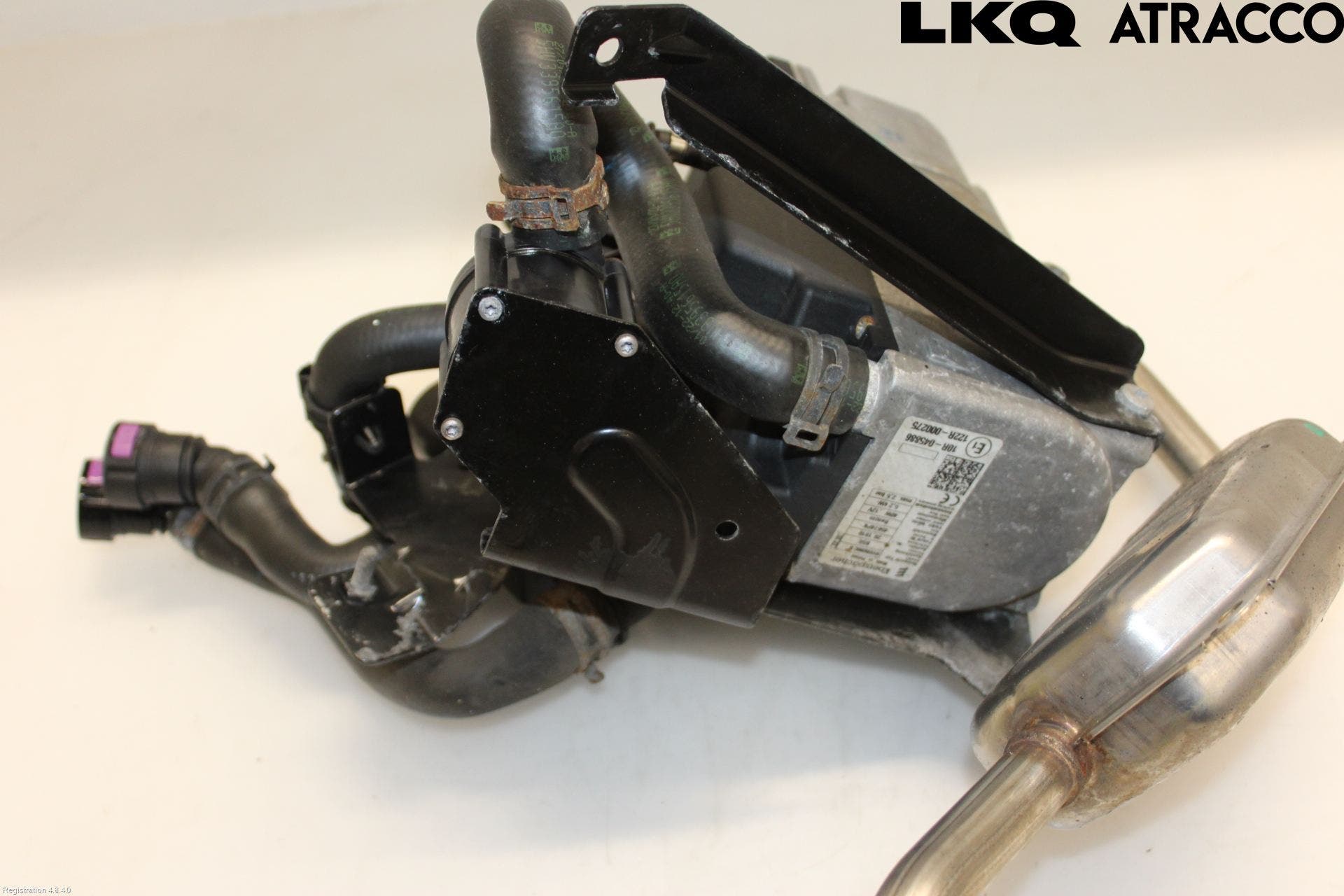 Jaguar F-PACE Bensinvärmare