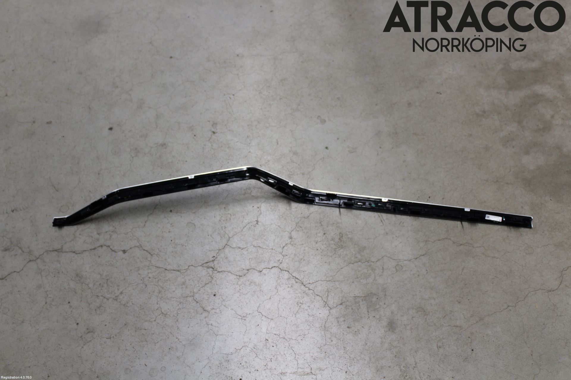 Volkswagen VW TOUAREG CR 18- Instrumentbräda Inlägg-Dekorlist