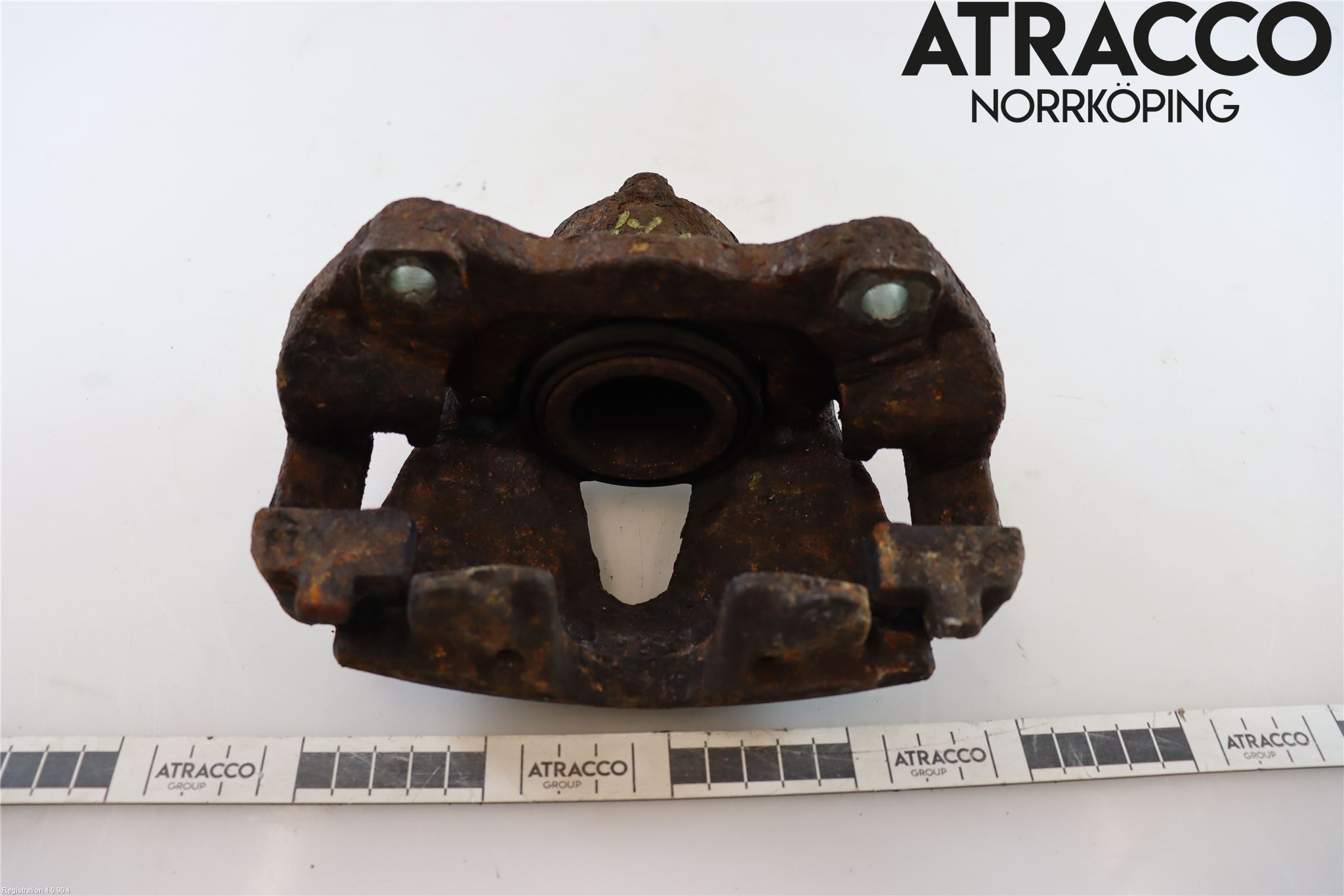 Opel ASTRA H 04-12 Bromsok Fram Höger