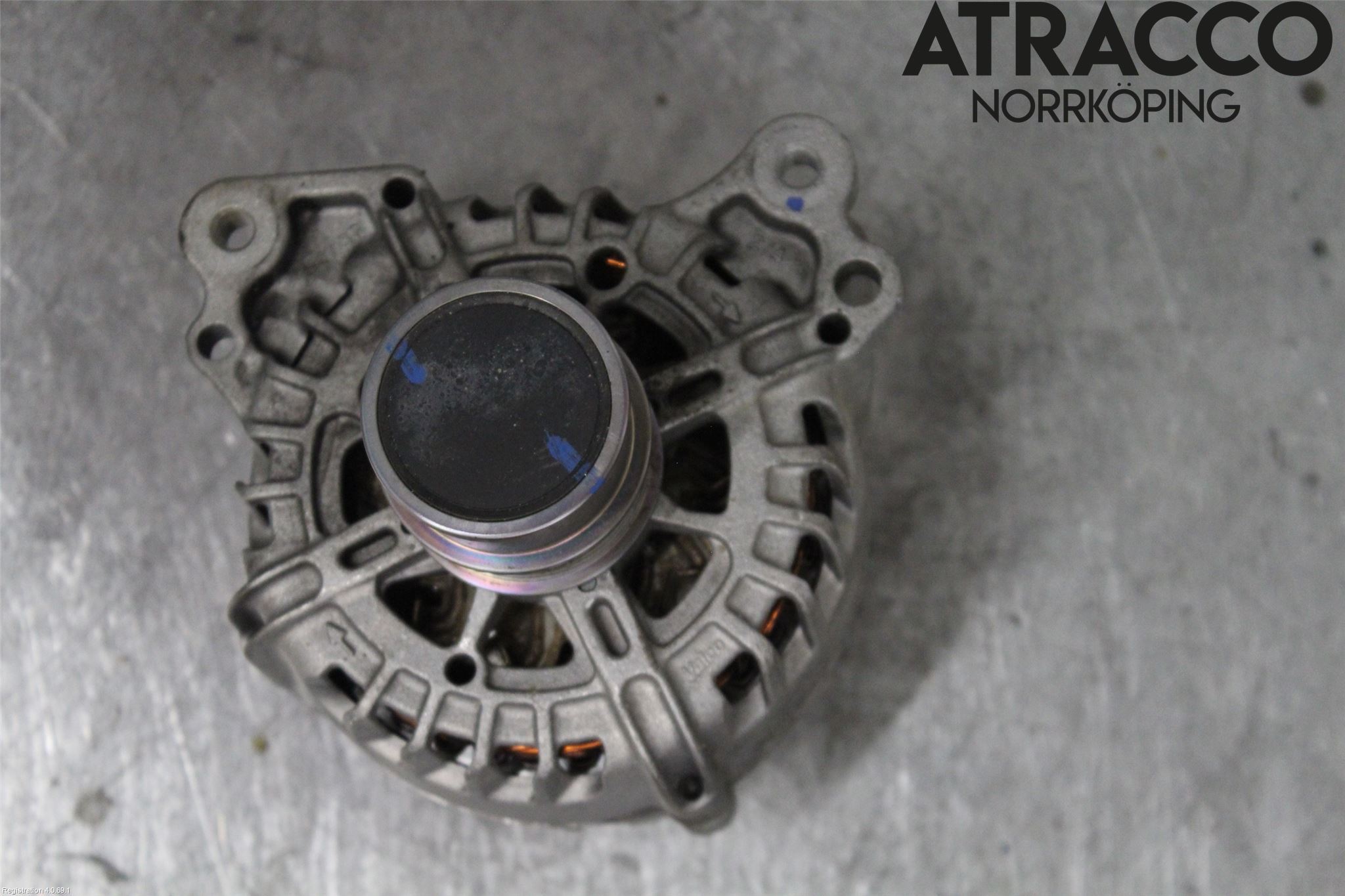 Volkswagen VW T-CROSS 19- Generator