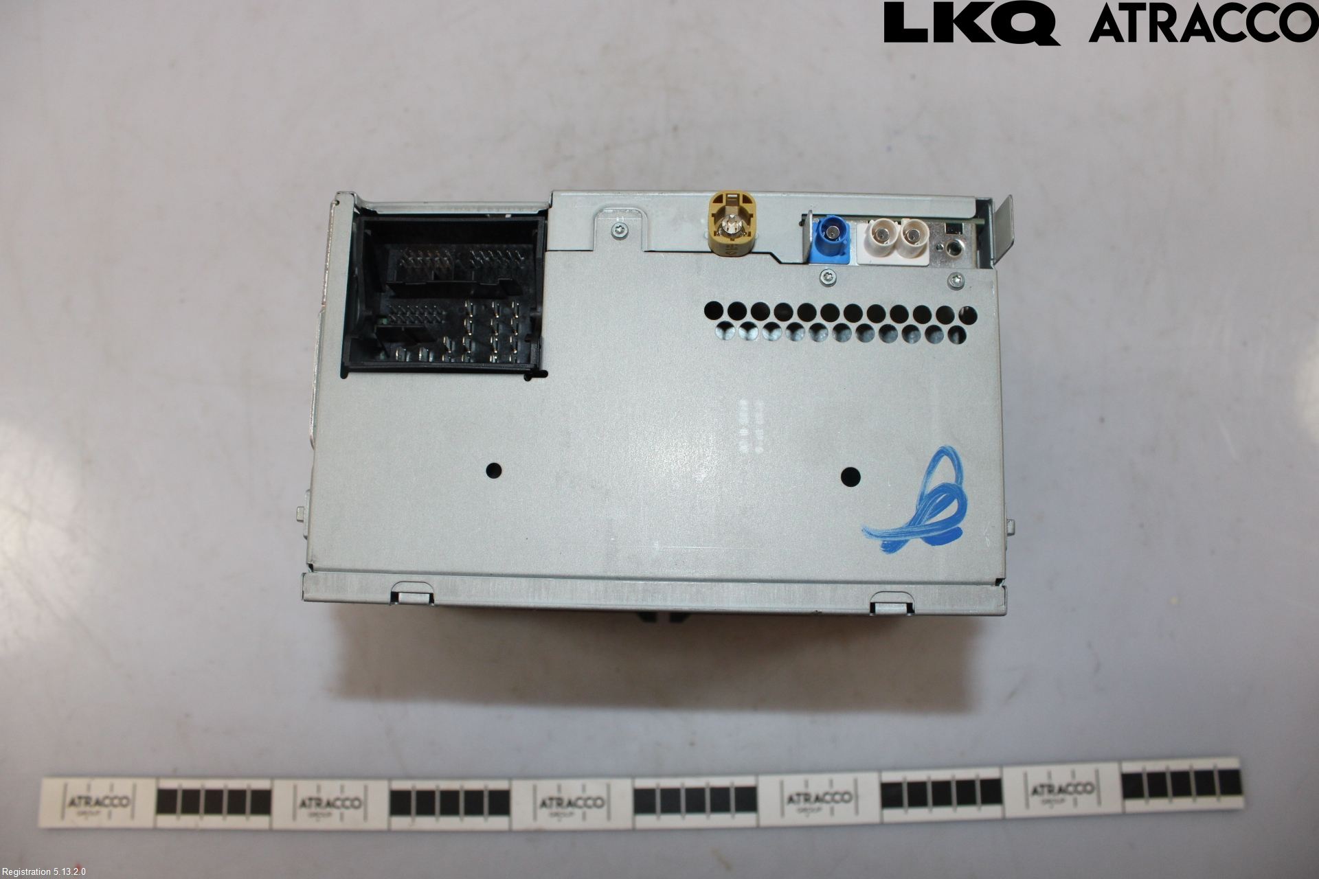 Skoda YETI Cd Radio - Multimediapanel