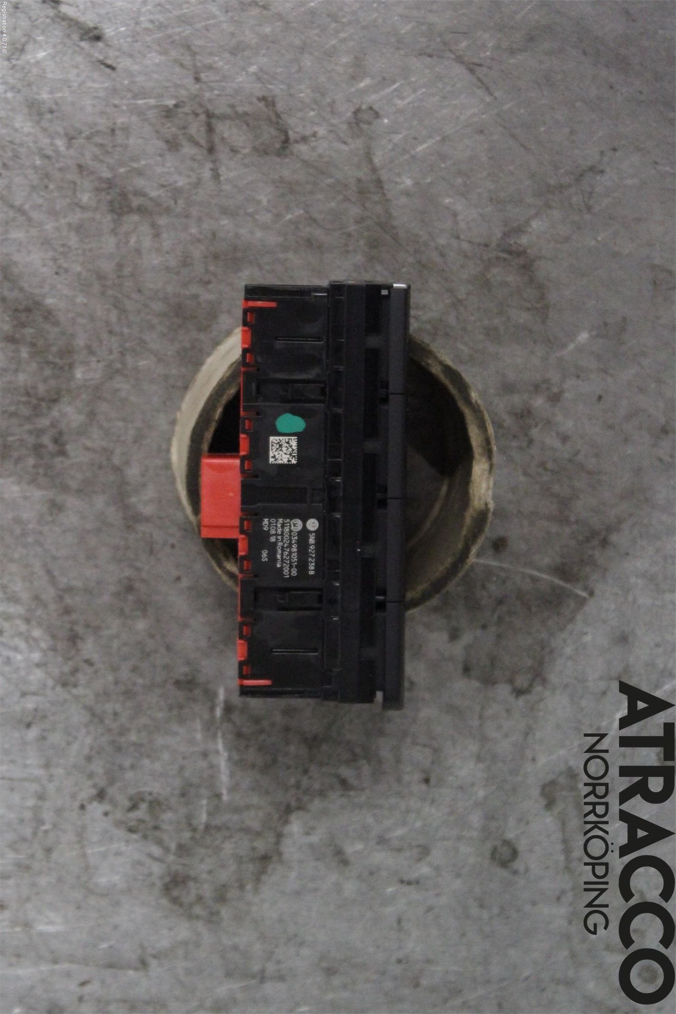 Volkswagen VW TIGUAN 16-24 Strömställare Multifunktion