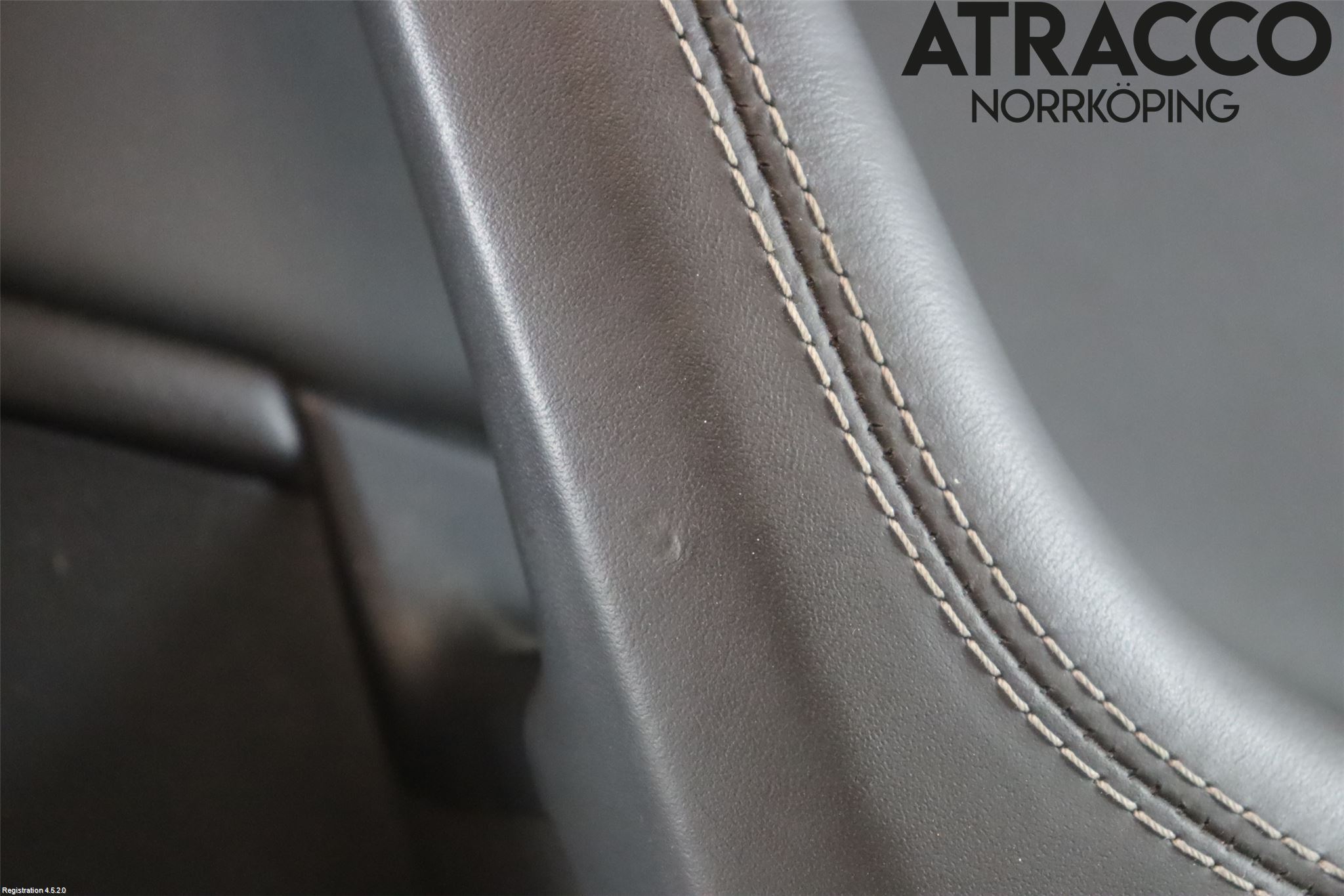 Audi A6/S6 4G 11-18 Dörrklädsel Hö