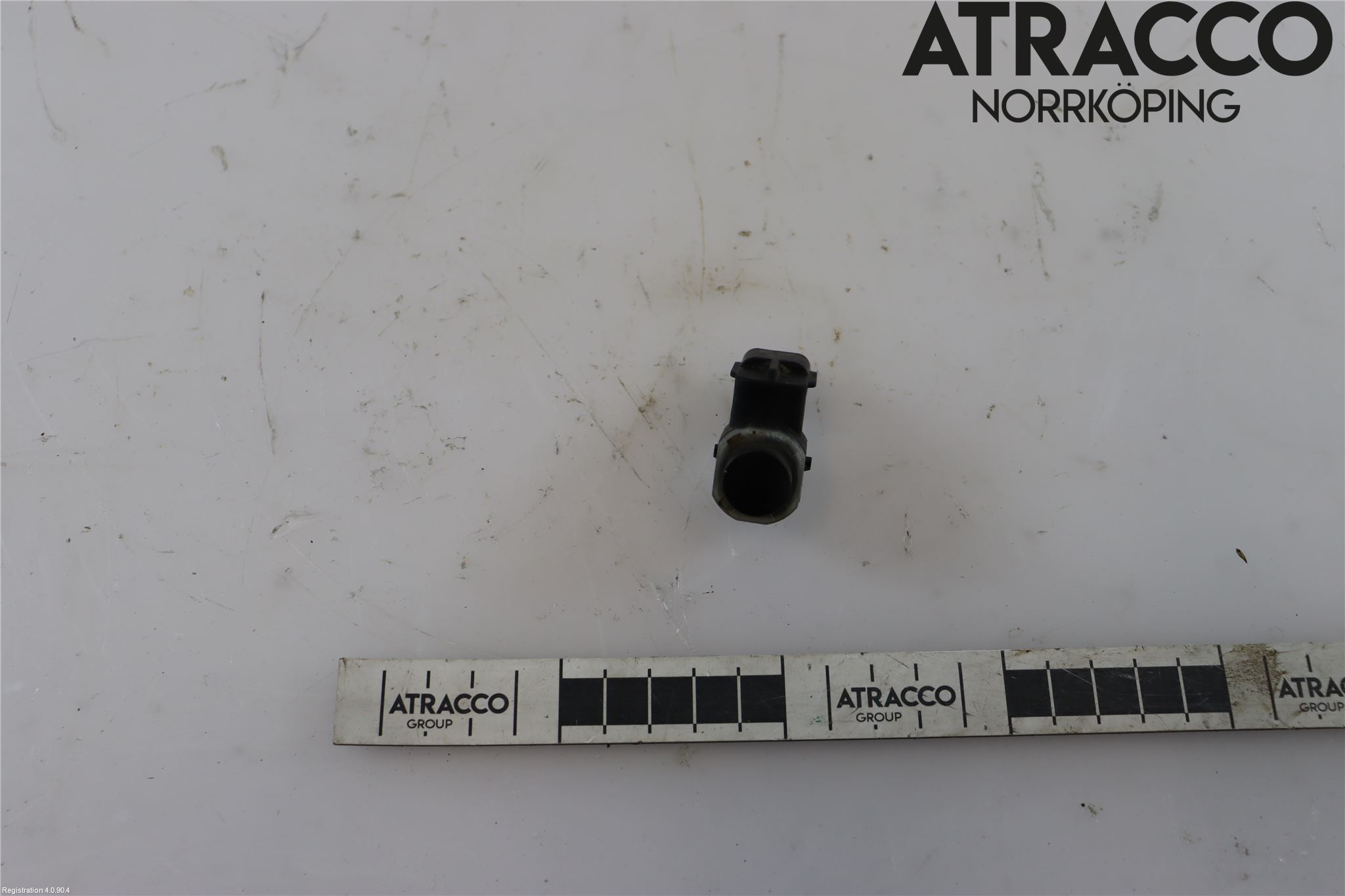 Nissan QASHQAI 14-17 Parkeringshjälp Backsensor