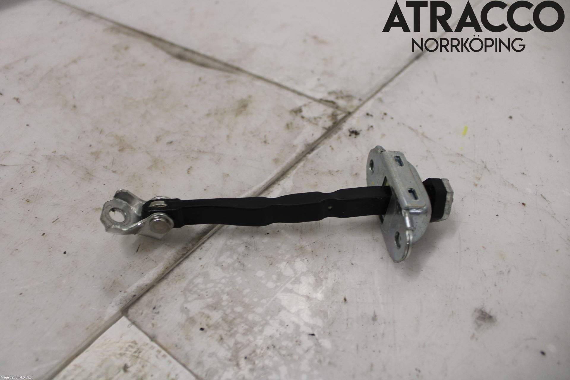 Toyota C-HR 16-23 Dörrstopp