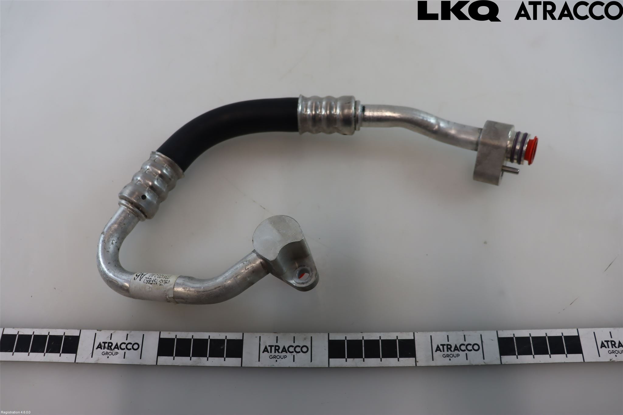 Jaguar I-PACE 18- Ac Slang-Rör