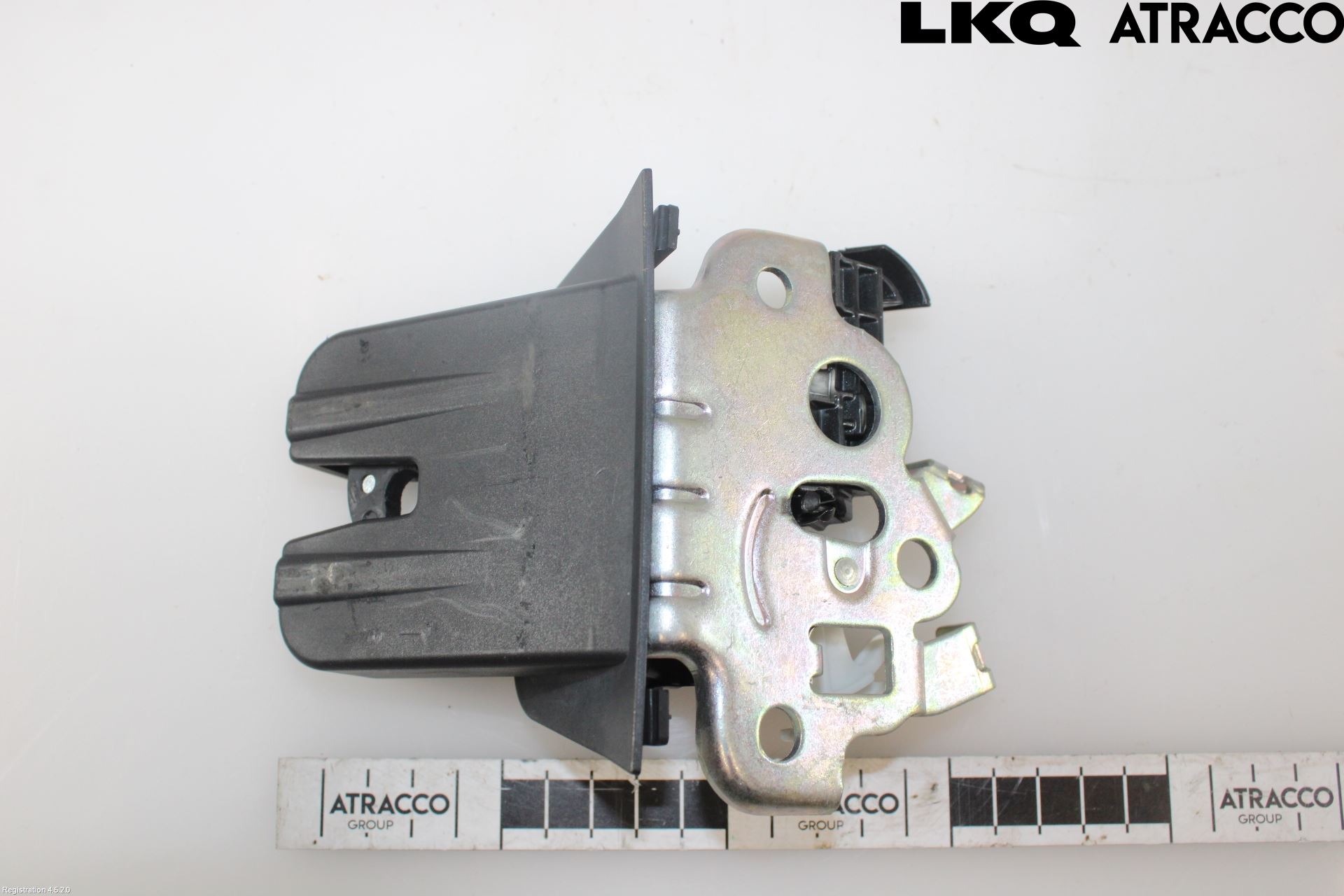 Audi Q5 09-16 Låskista Baklucka