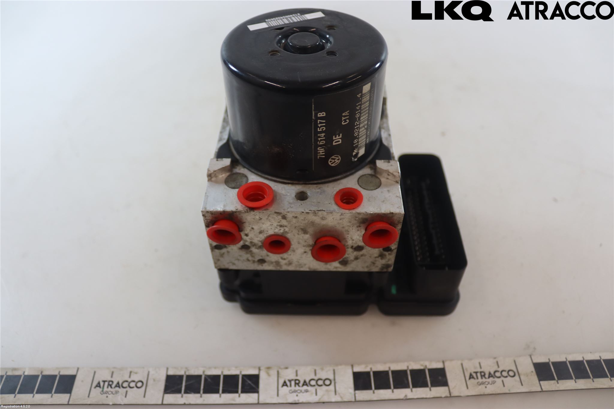 Volkswagen VW TRANSP/CARAVELLE (T5) 04-15 Abs Hydraulaggregat