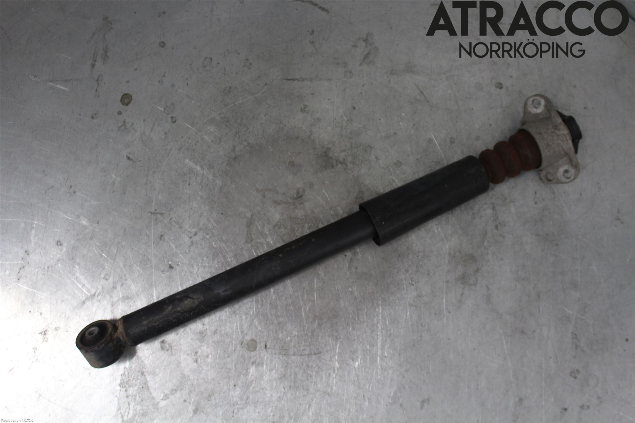 Skoda FABIA 15-21 Stötdämpare Bak