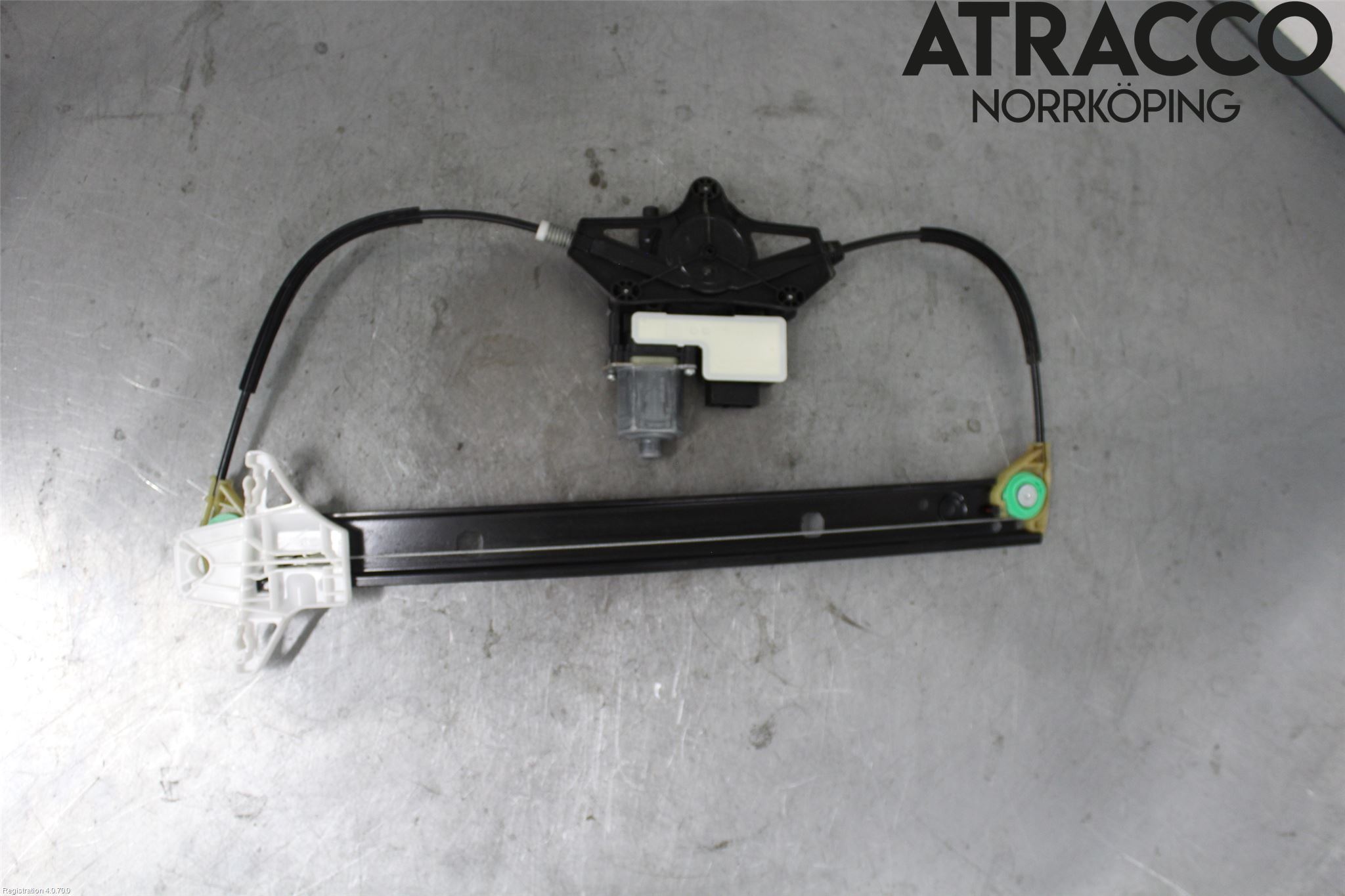 Skoda OCTAVIA (5E) 13-20 Fönsterhiss El Kompl