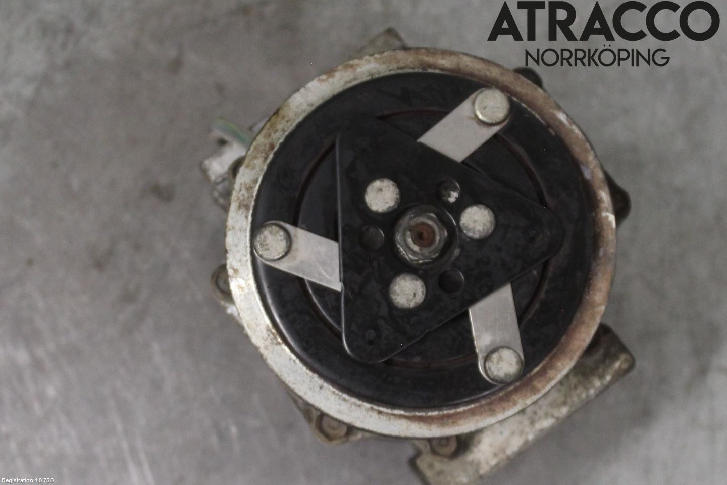 Volvo V50 04-07 Ac Kompressor