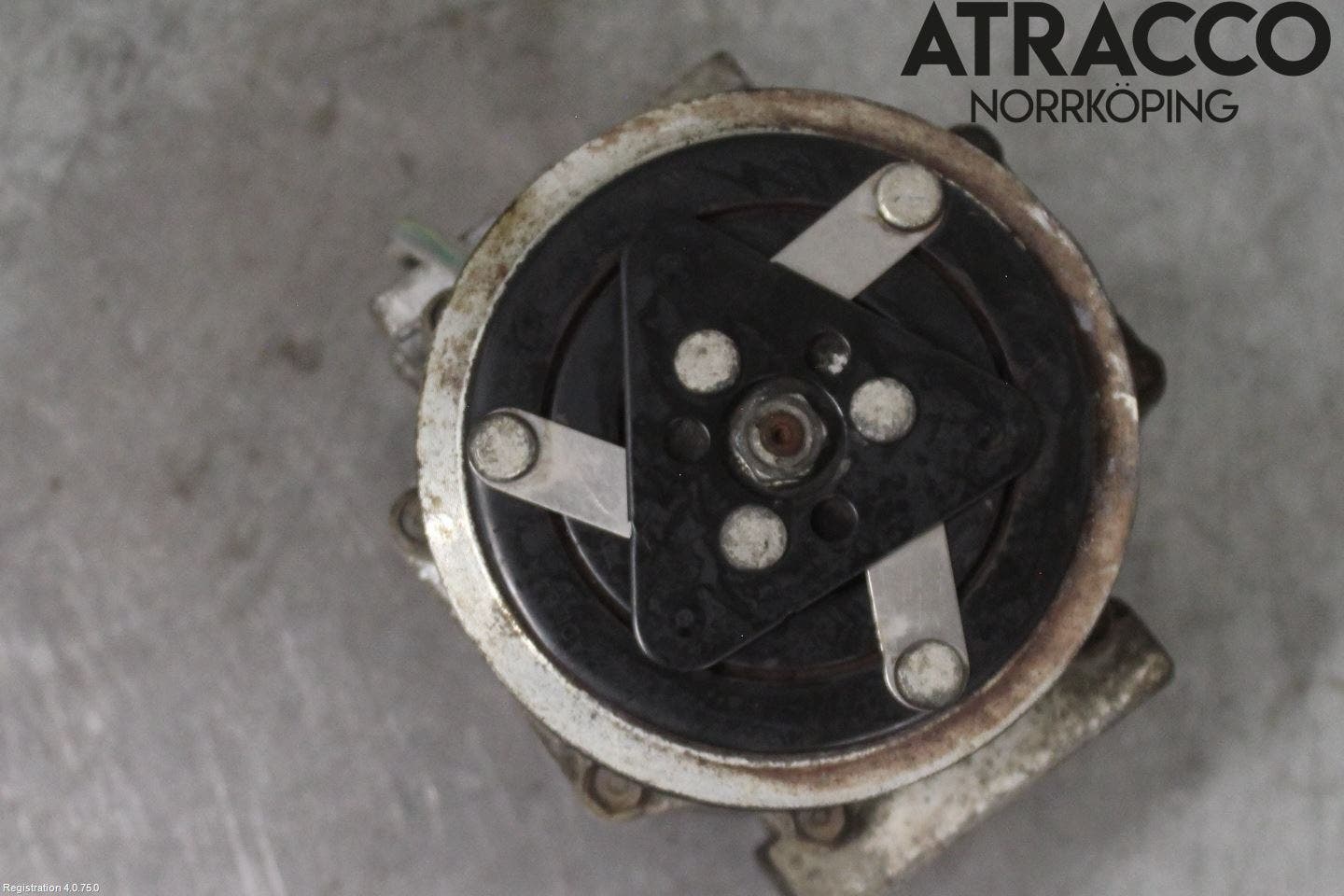 Volvo V50 04-07 Ac Kompressor