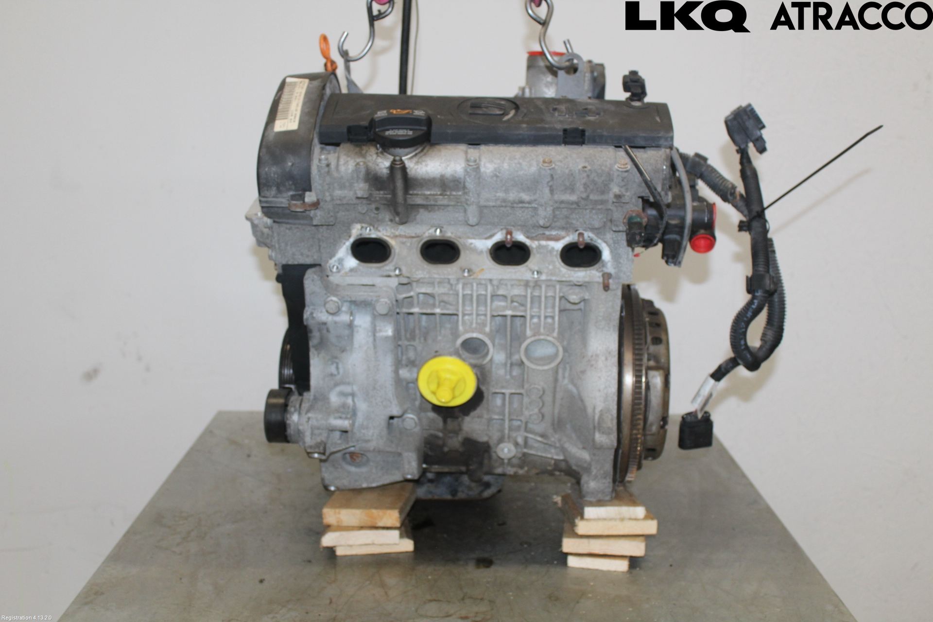 Seat IBIZA IV 08-16 Motor Bensin