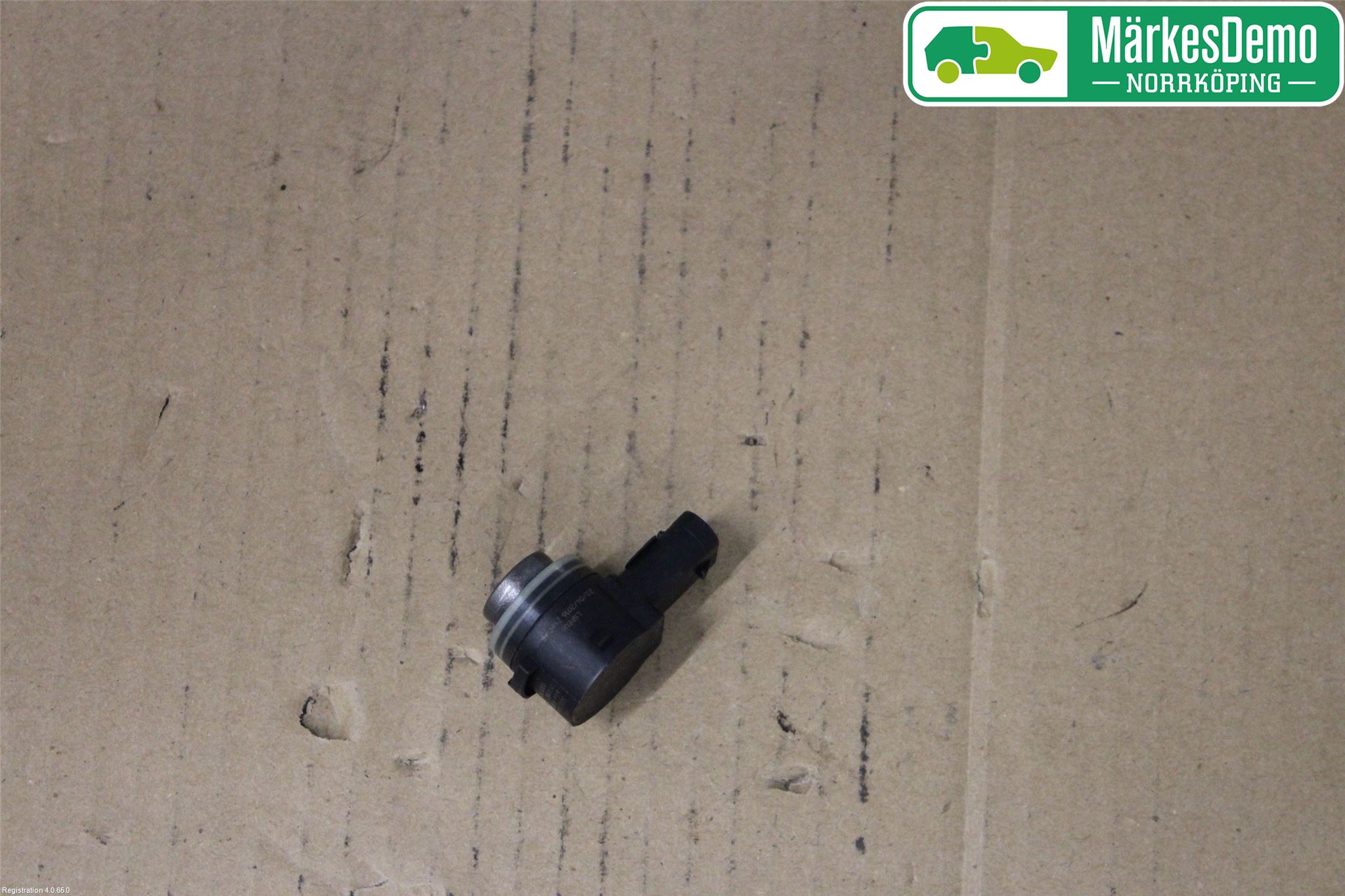 Volkswagen VW GOLF / E-GOLF VII 13-20 Parkeringshjälp Backsensor