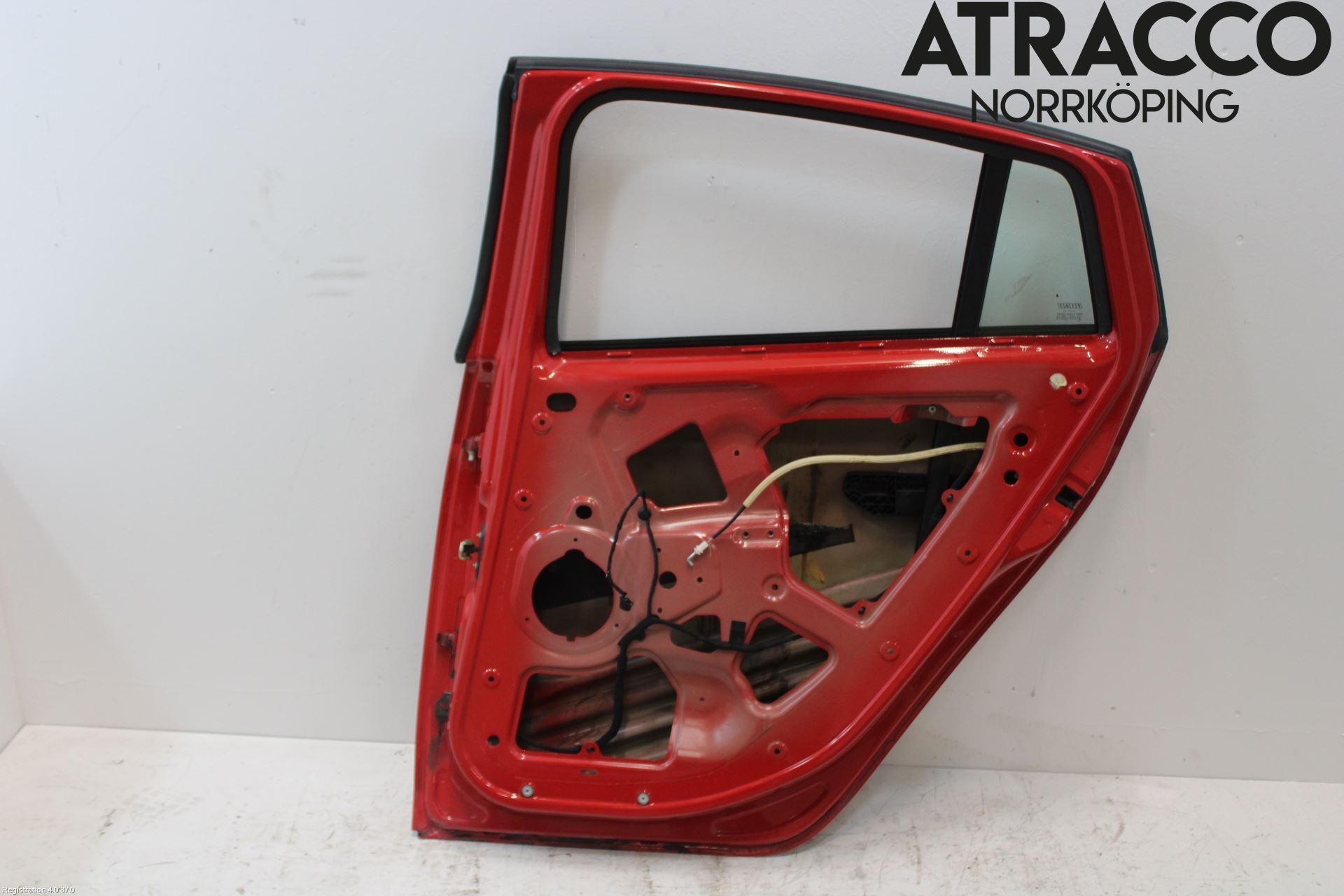 Fiat BRAVO 07-11 Dörr Bak Höger