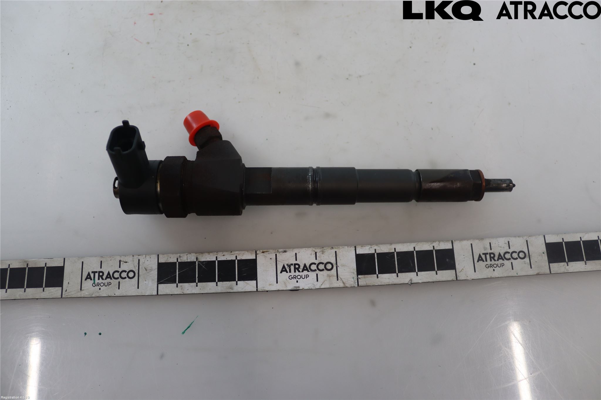 Saab 9-3 VER2/VER3 08-15 Injspridare