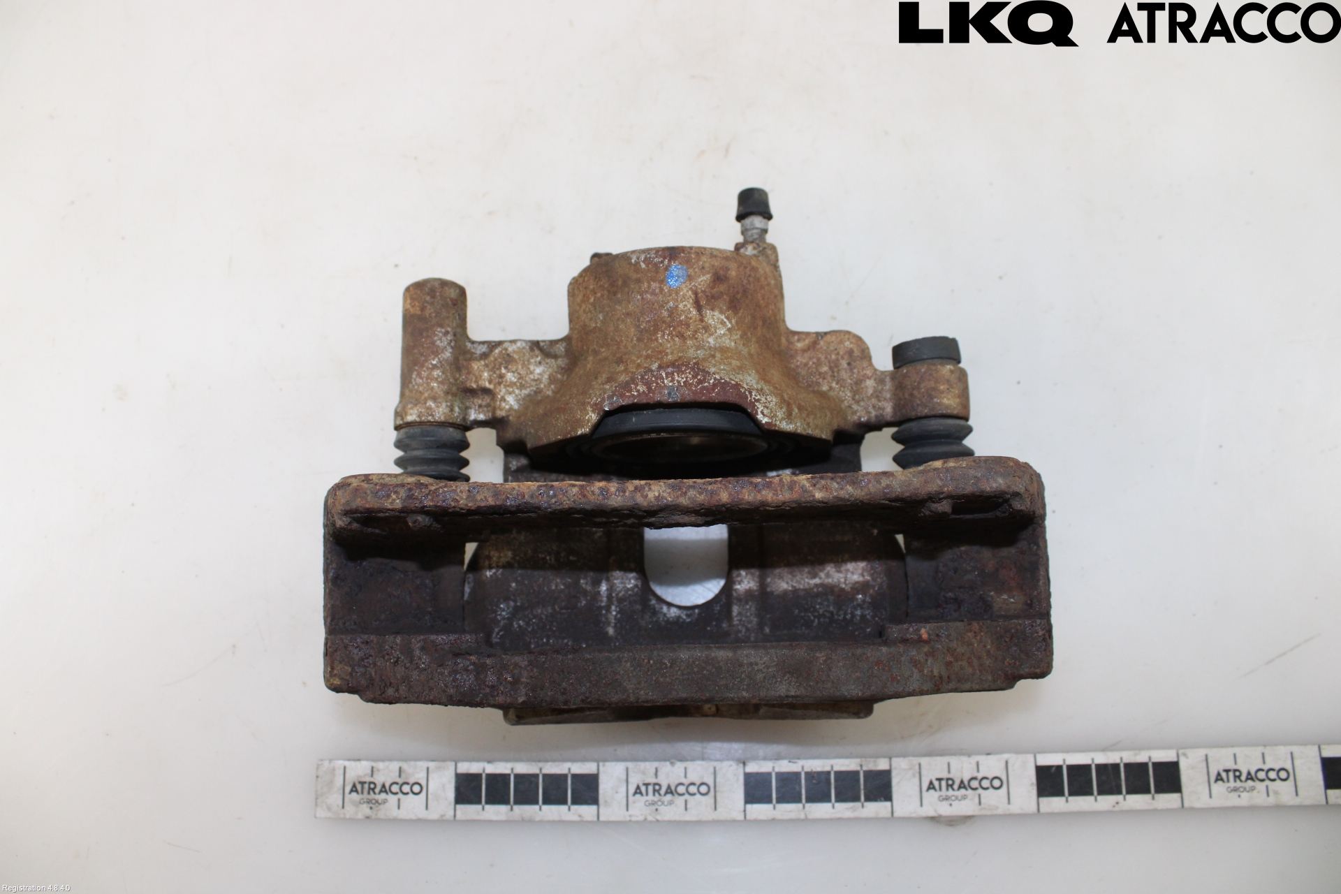 Mazda 6 02-08 Bromsok Fram Höger