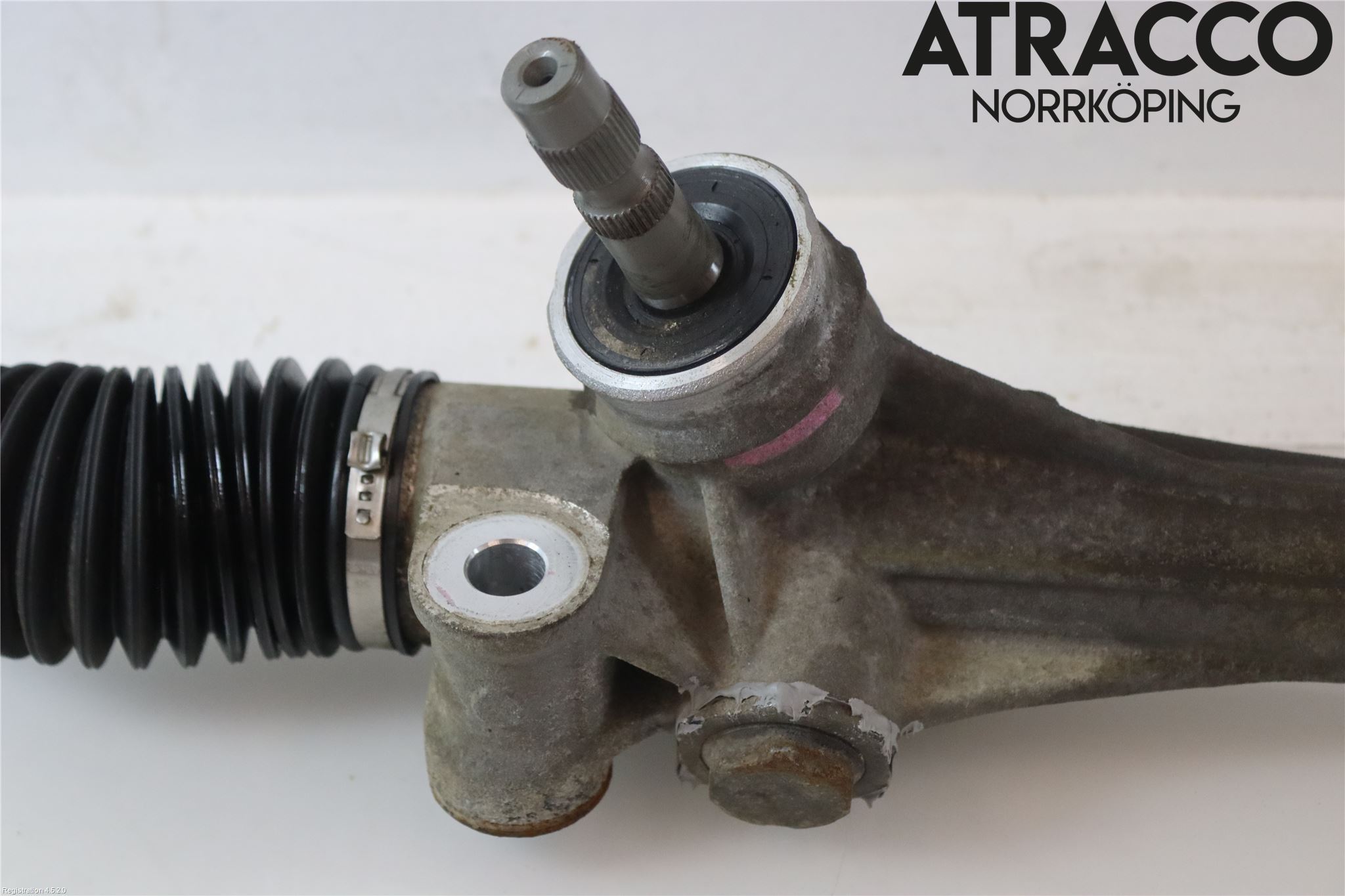 Toyota RAV4 13-18 Styrväxel Servo -Snäcka