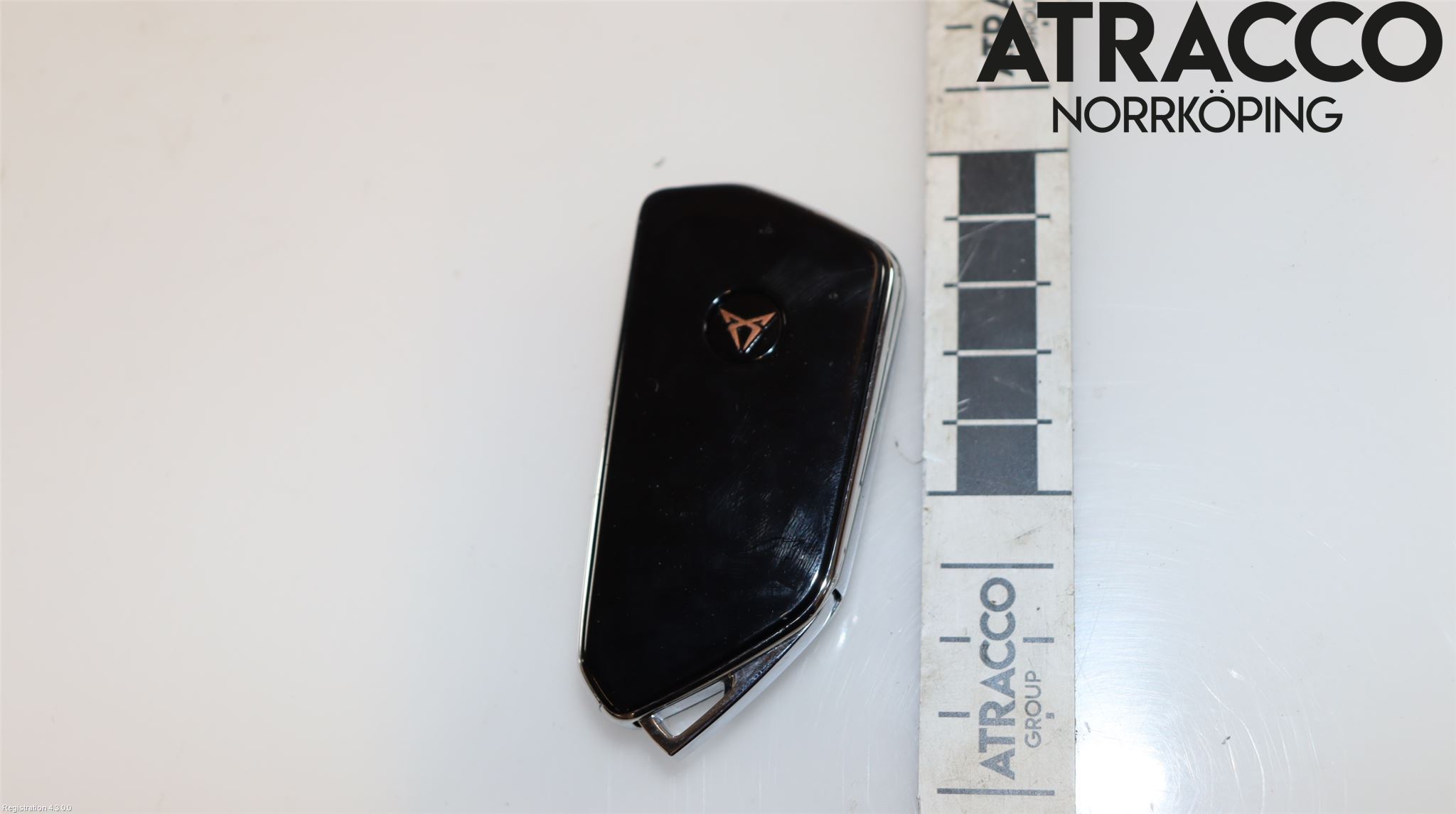 Cupra BORN 22- Nyckel-Nycklar