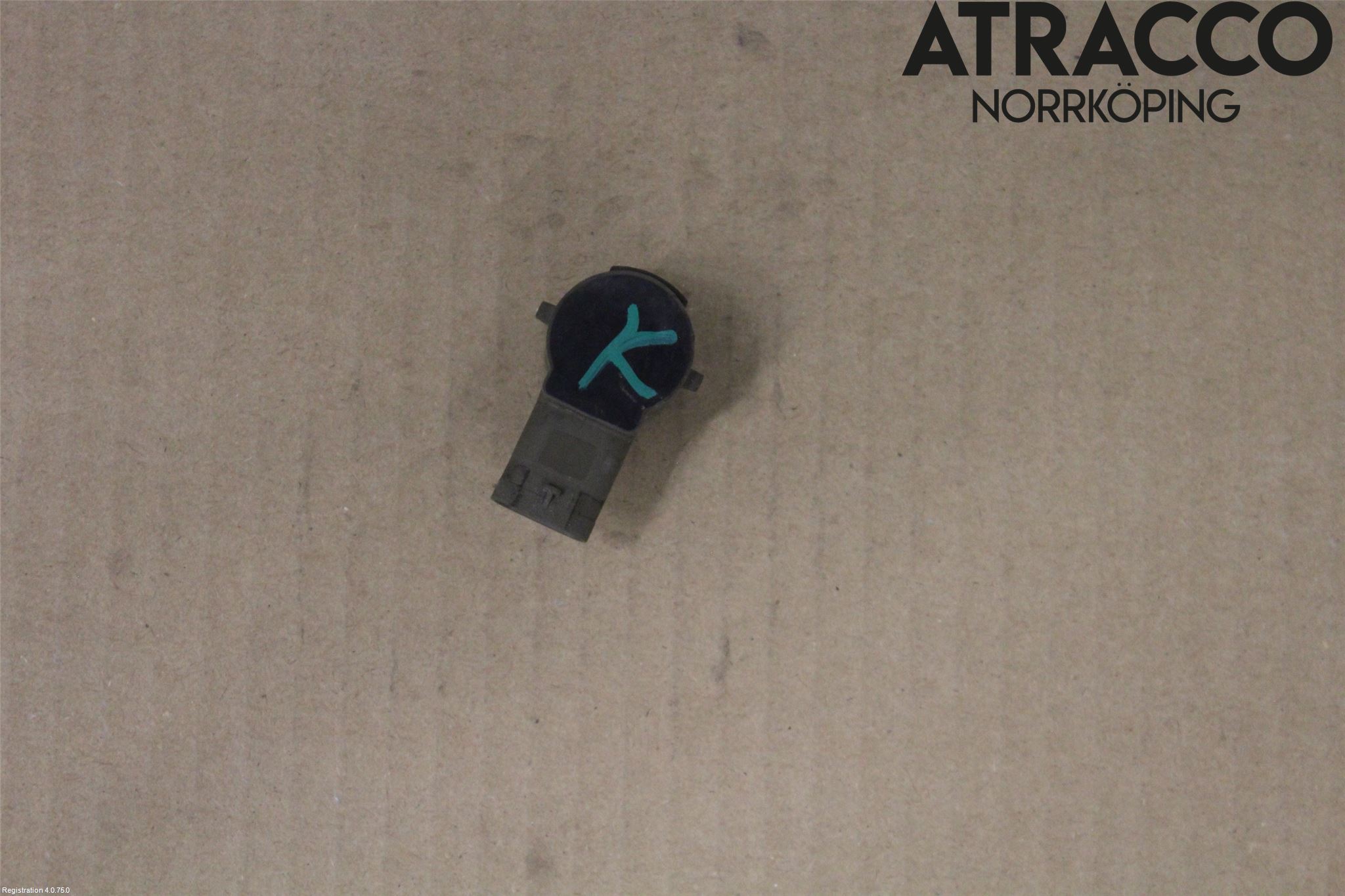 Jaguar I-PACE 18- Parkeringshjälp Backsensor