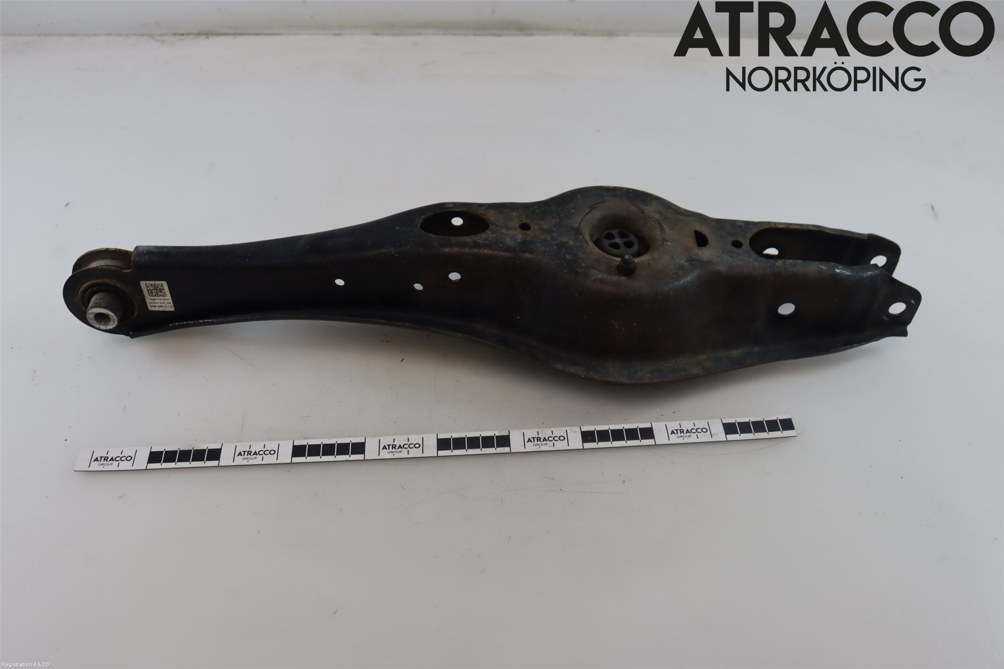 Volkswagen VW GOLF / E-GOLF VII 13-20 Bärarm Bak Höger