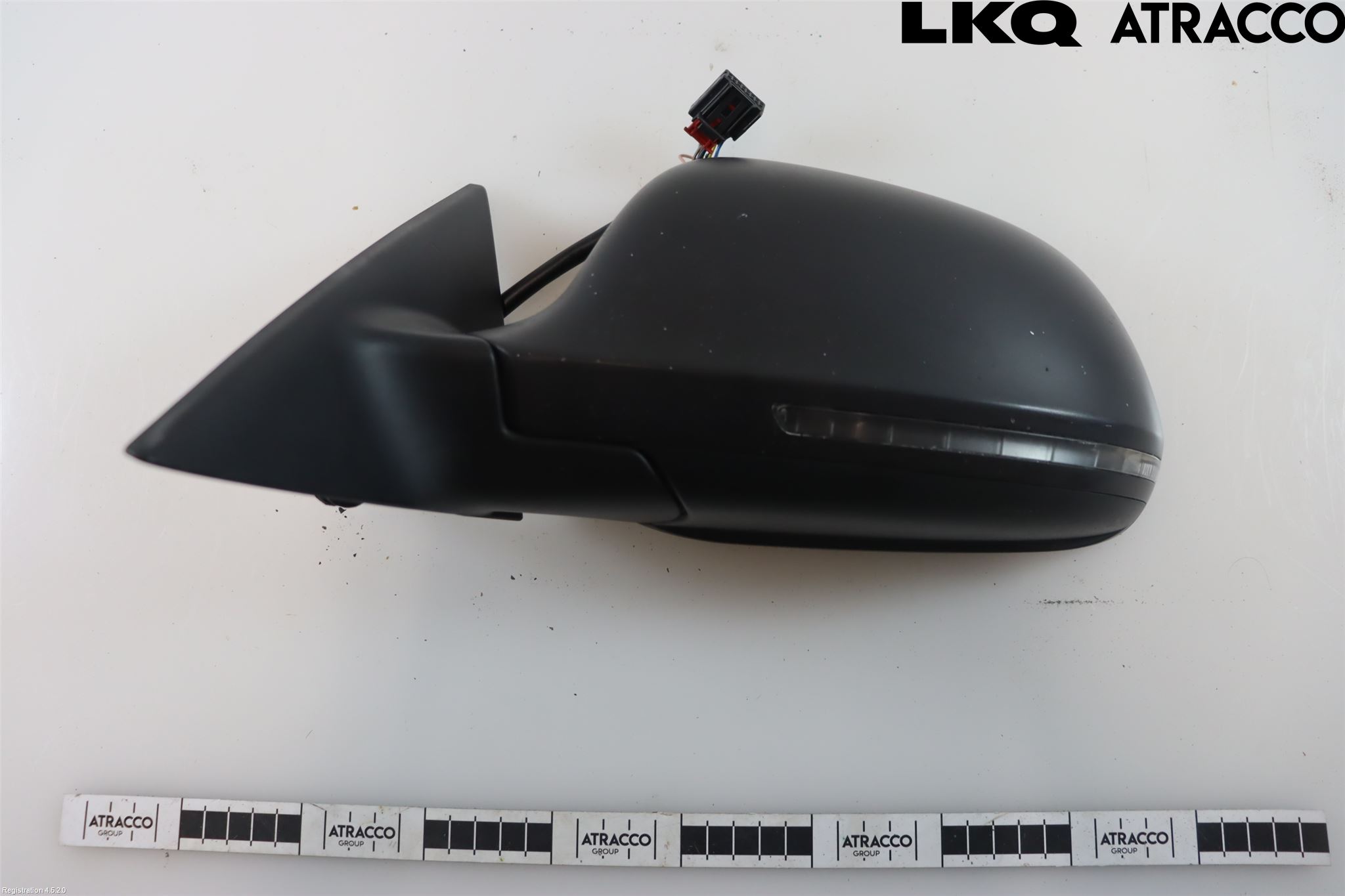Audi A5 07-16 Spegel Yttre El Vä