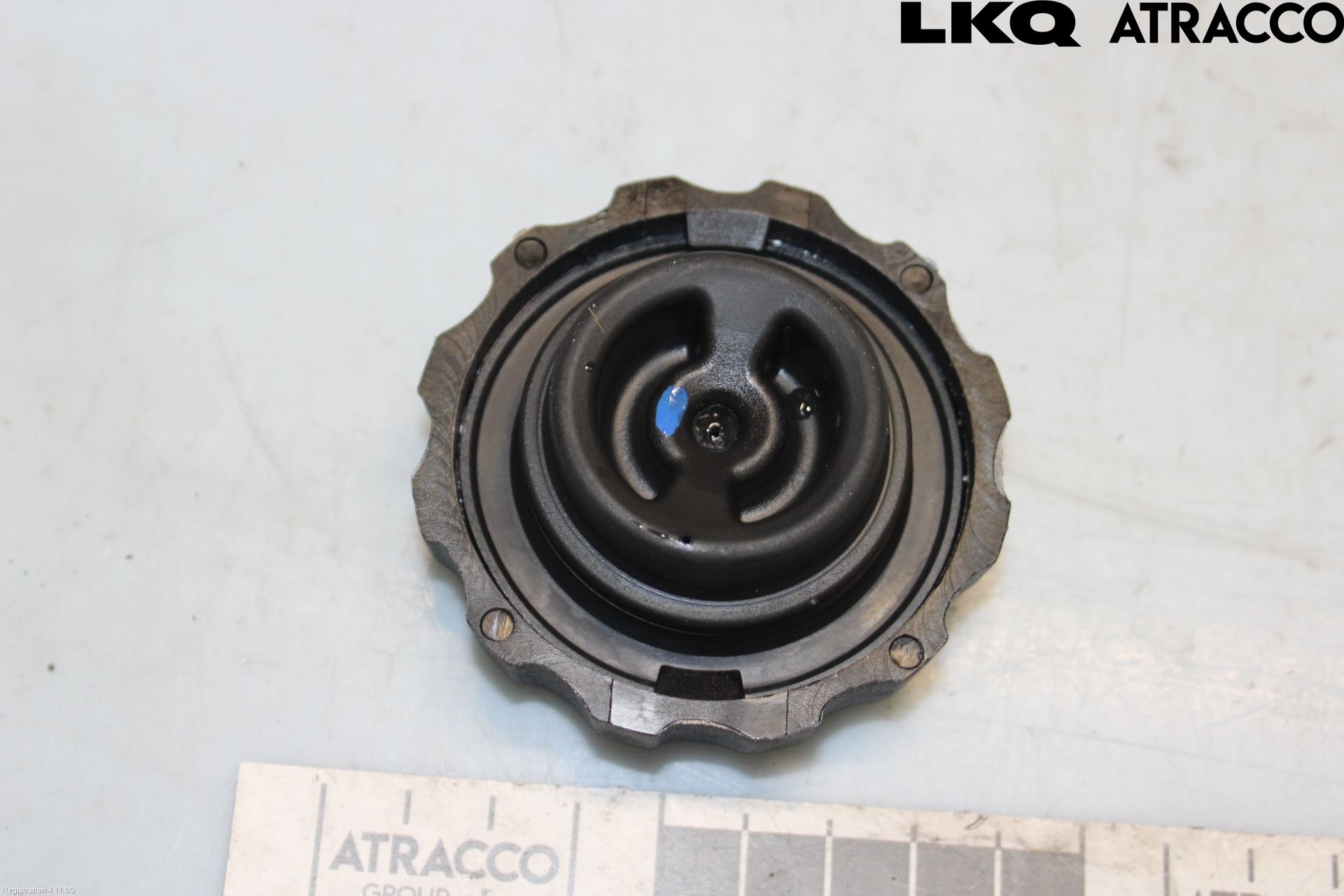 Chevrolet AVEO Styrservopumpslock