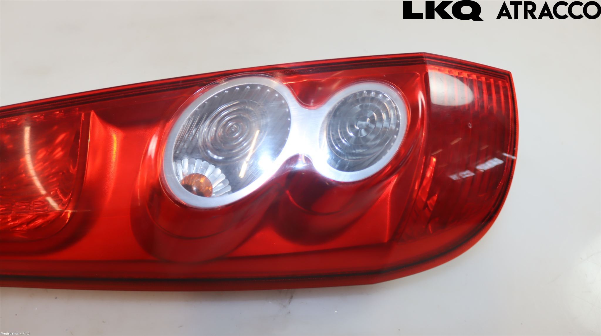 Ford FIESTA     06-08 Bakljus Vänster