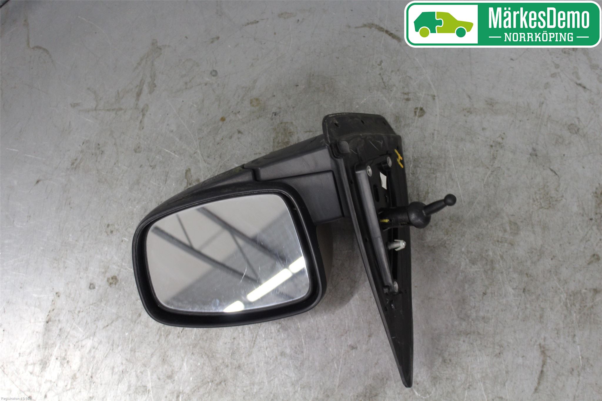 Hyundai i10 PA 08-13 Spegel Yttre Justerbar Hö