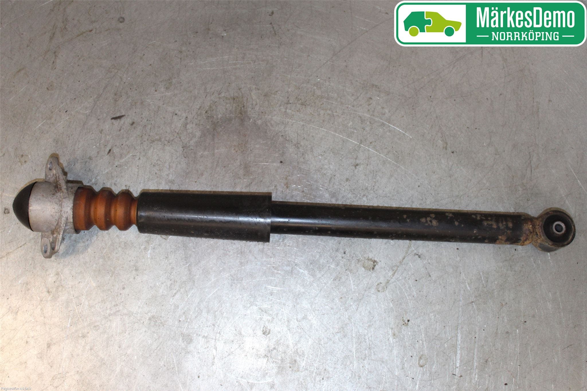 Skoda FABIA 07-14 Stötdämpare Bak