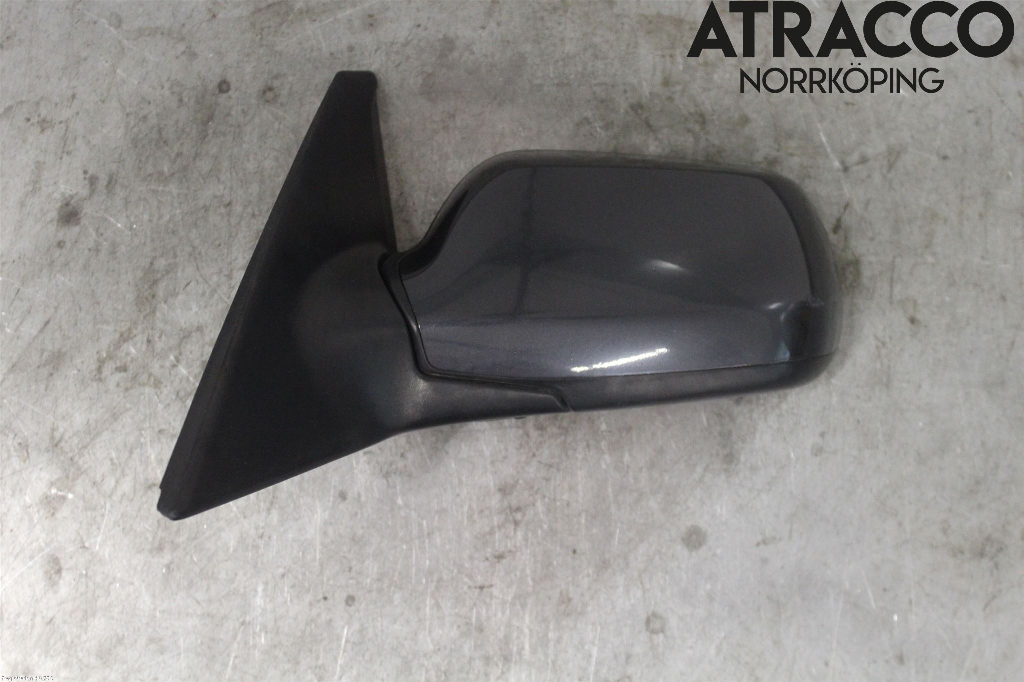 Mazda 3 I 07-08 Spegel Yttre El Vä