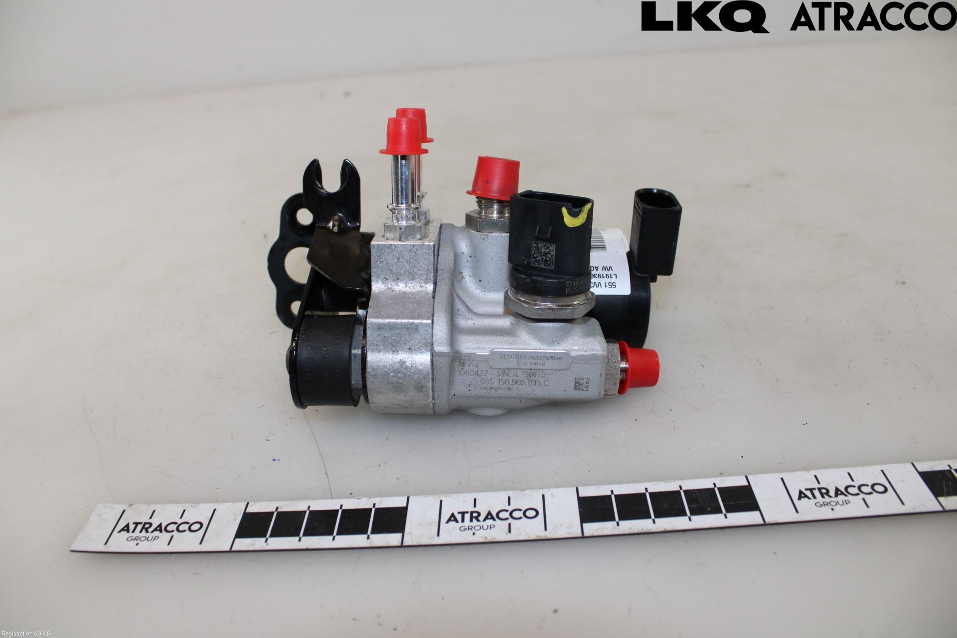 Seat ARONA Bränsle Gasfördelare