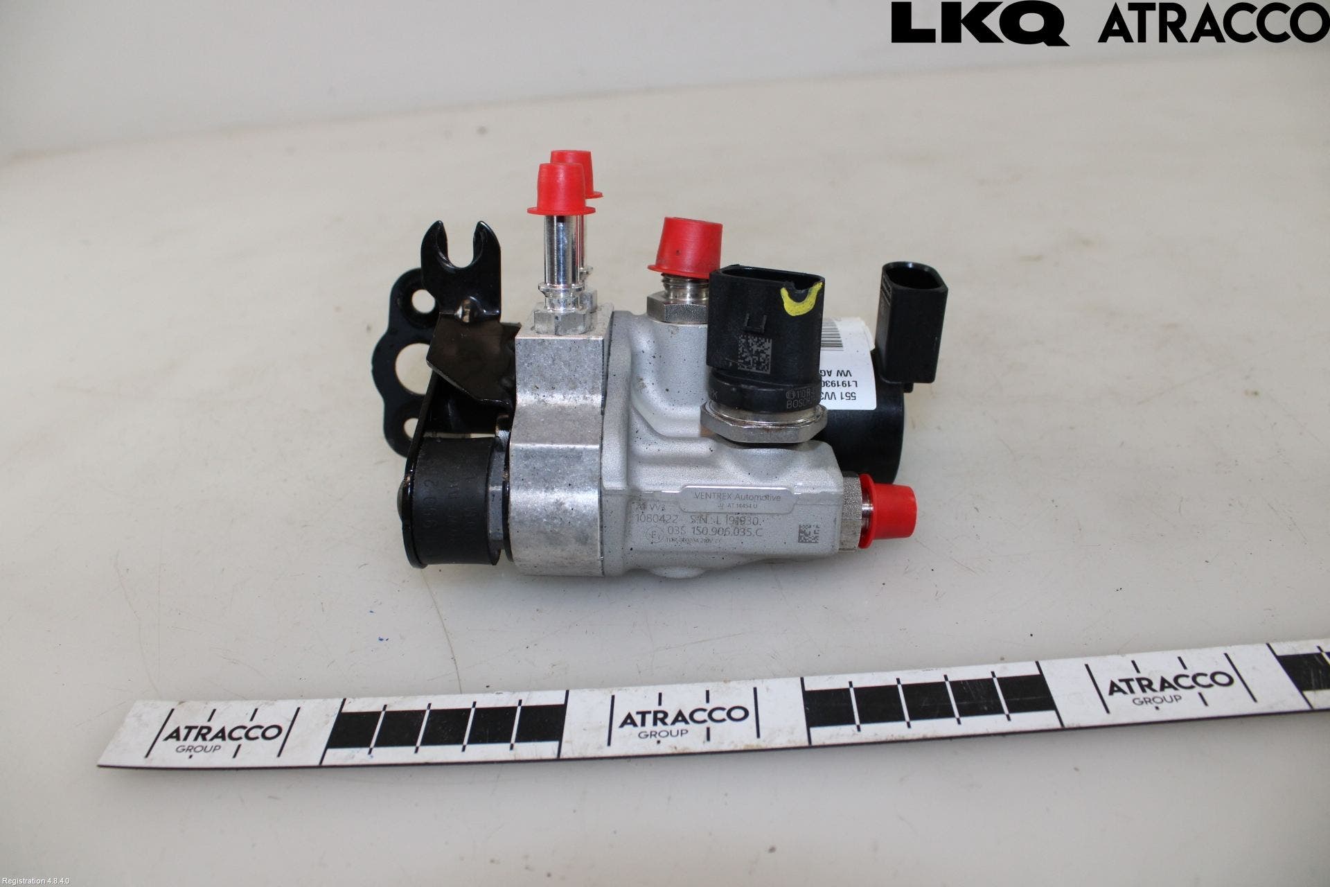 Seat ARONA Bränsle Gasfördelare