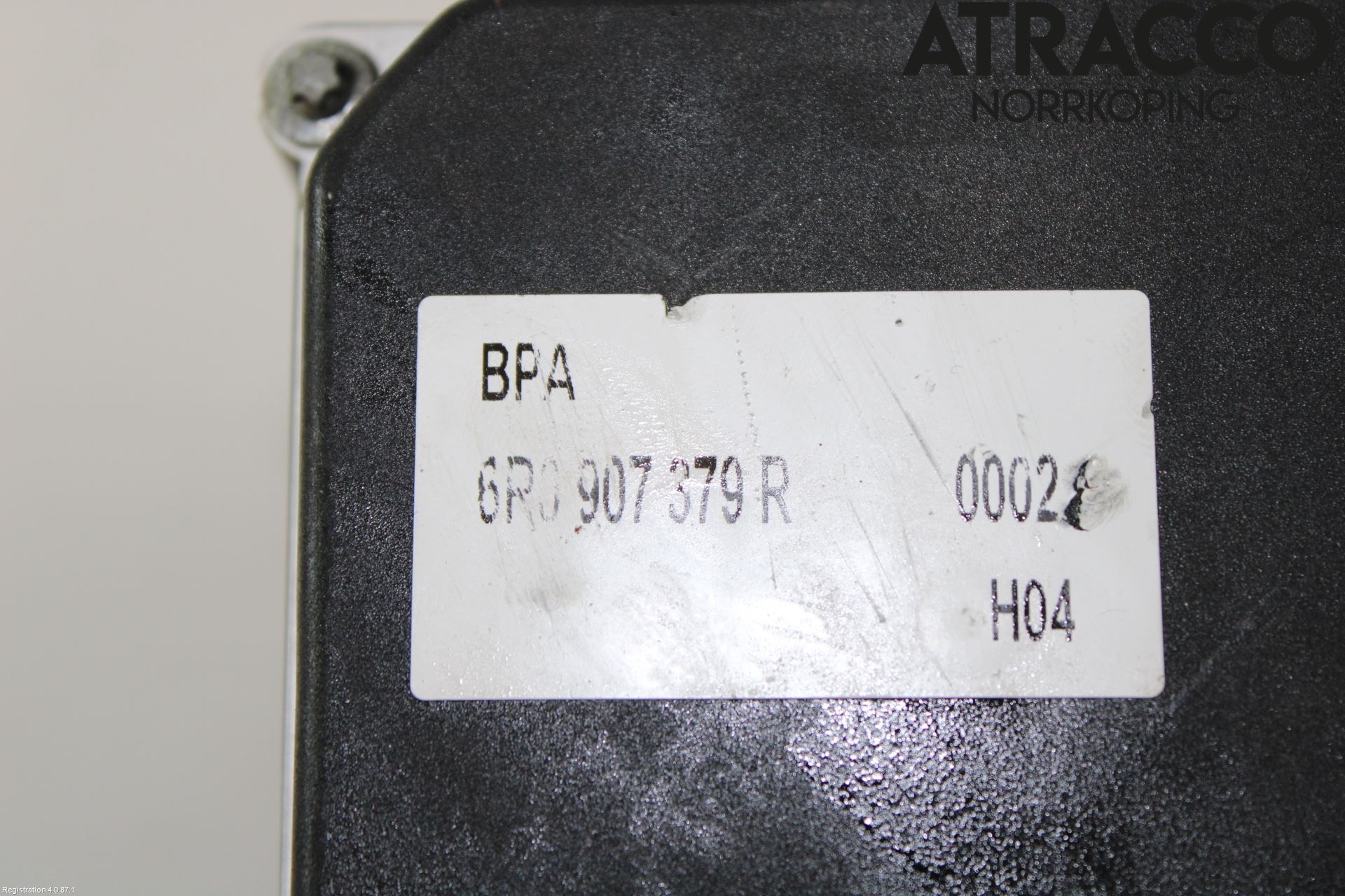 Seat IBIZA IV 08-16 Abs Hydraulaggregat