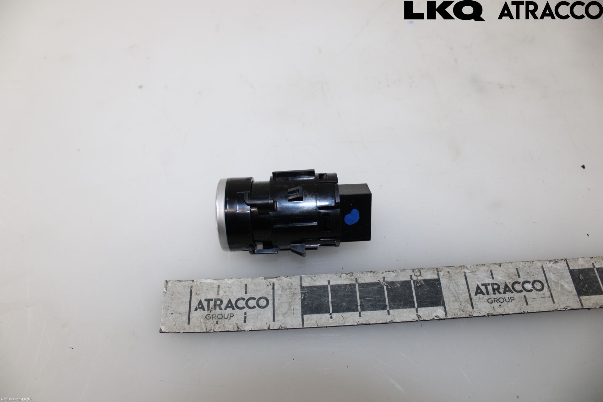 Audi A3/S3 8Y 21- Startknapp Personbil