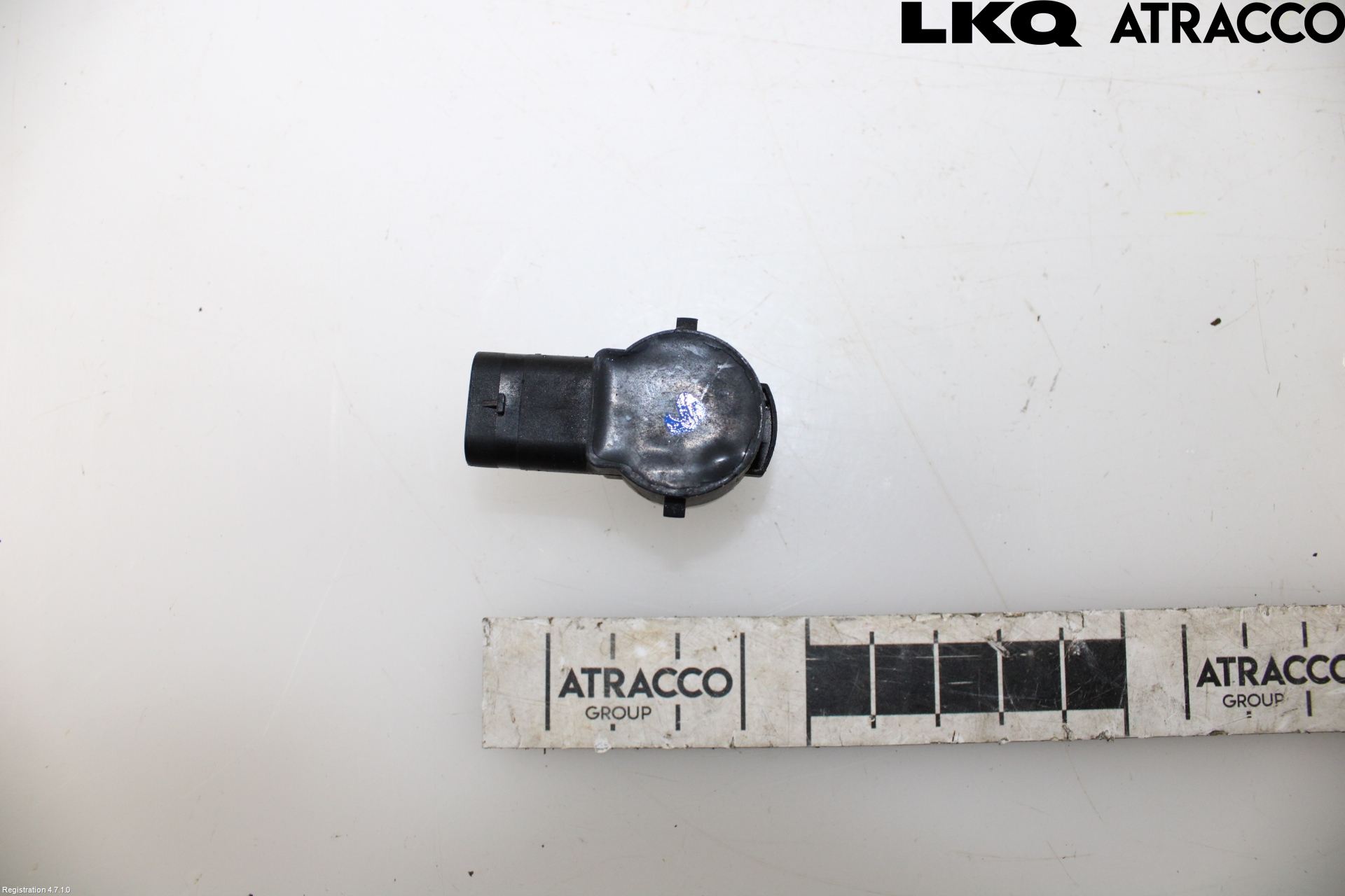 Mercedes-Benz MB GLC-KLASS (X253/C253) 15-22 Parkeringshjälp Frontsensor