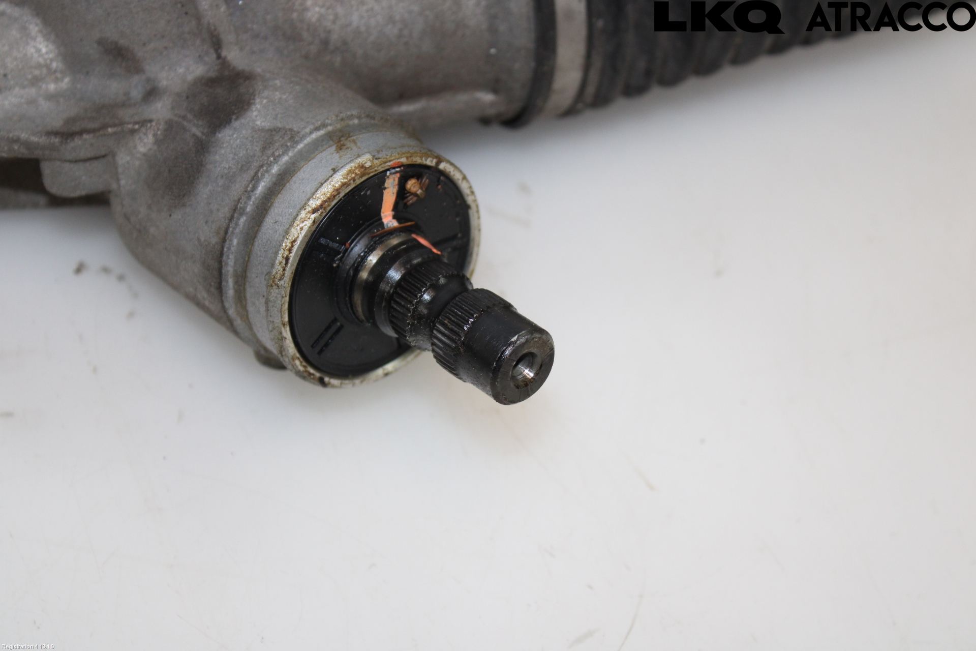 Toyota AVENSIS 16-18 Styrväxel Servo -Snäcka