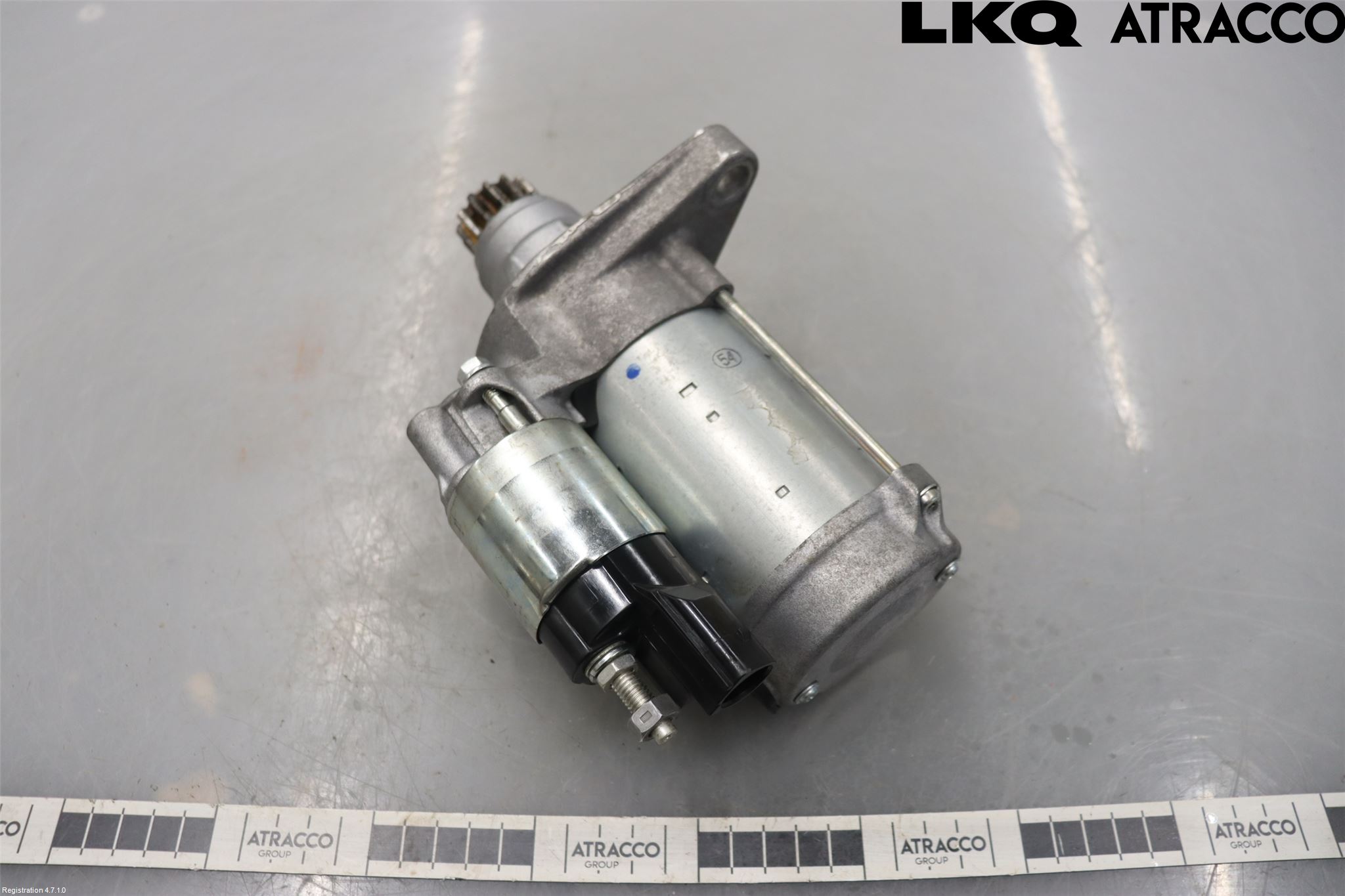 Skoda KAMIQ 20- Startmotor