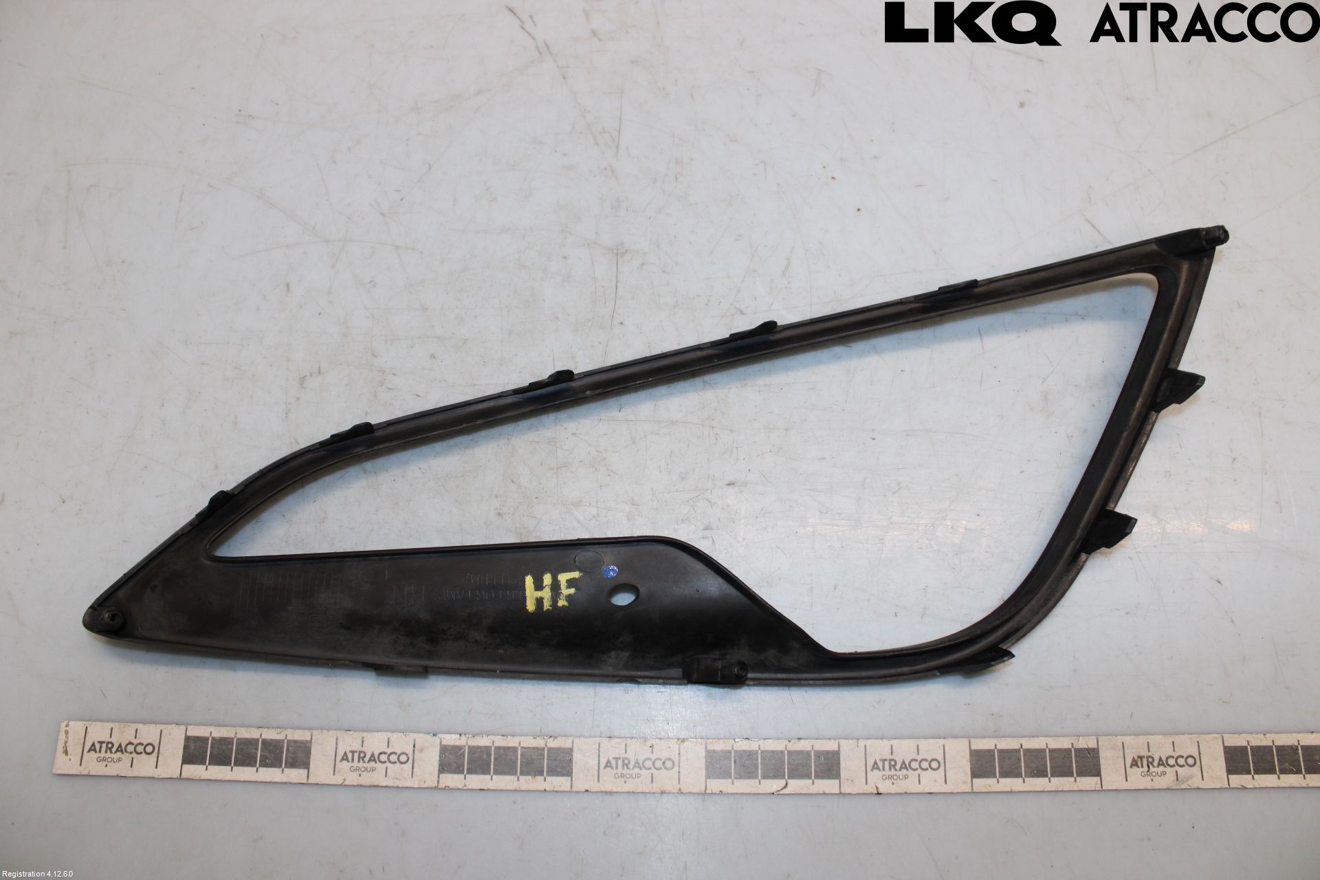 Hyundai i40 08-15 Dimljussarg Fram