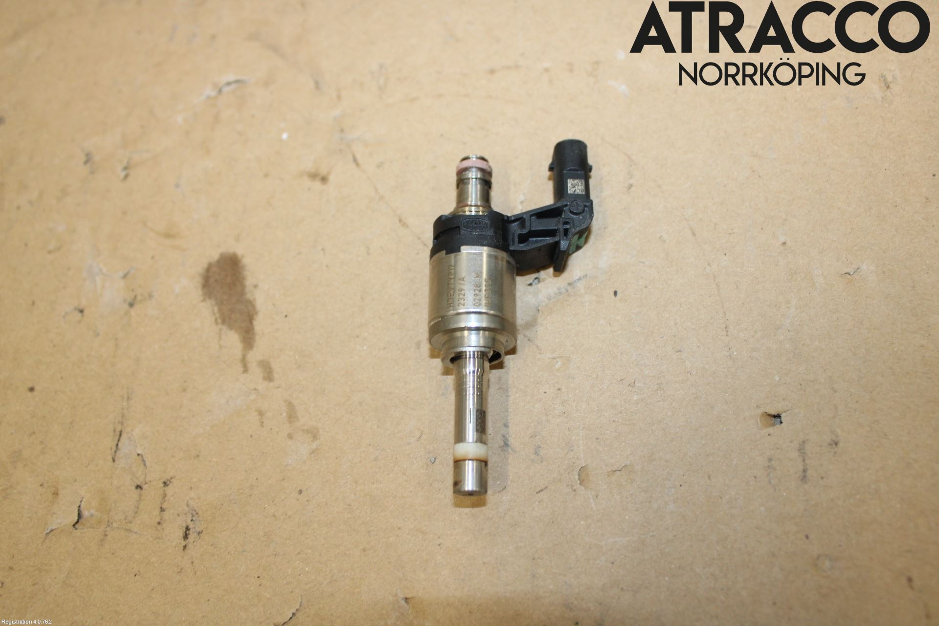 Skoda FABIA 15-21 Injspridare