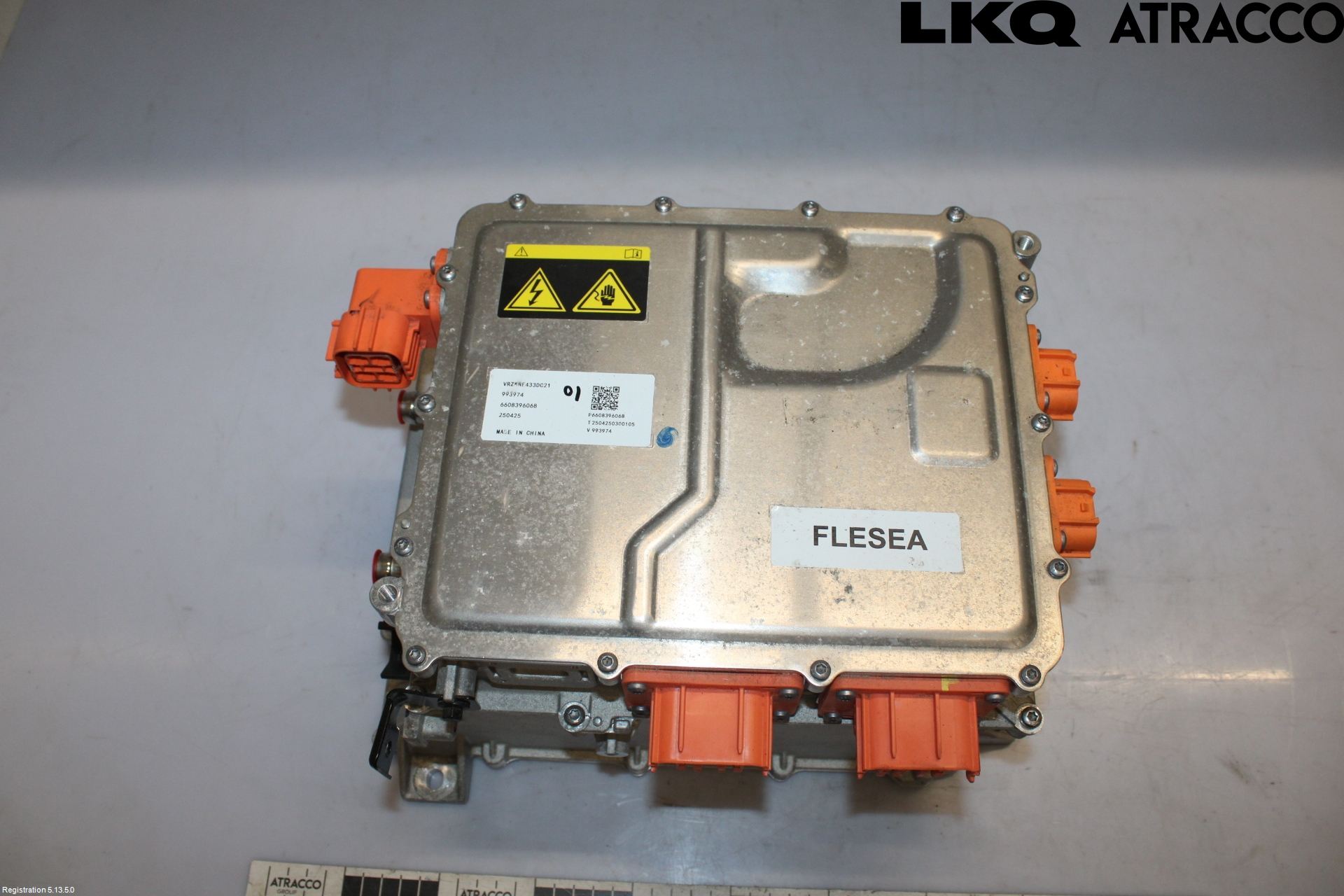 Inwerter (falownik) Övriga ZEEKR 7X 2025 · 6608396068