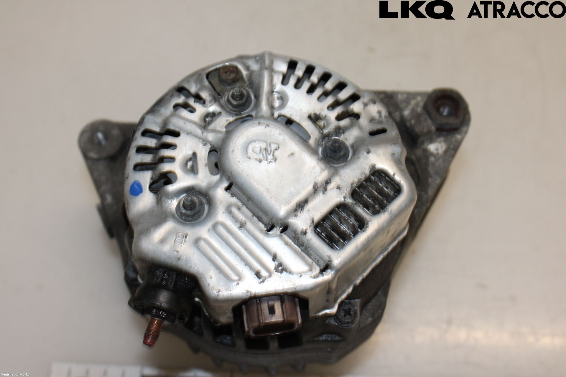 Toyota COROLLA VERSO 04-07 Generator