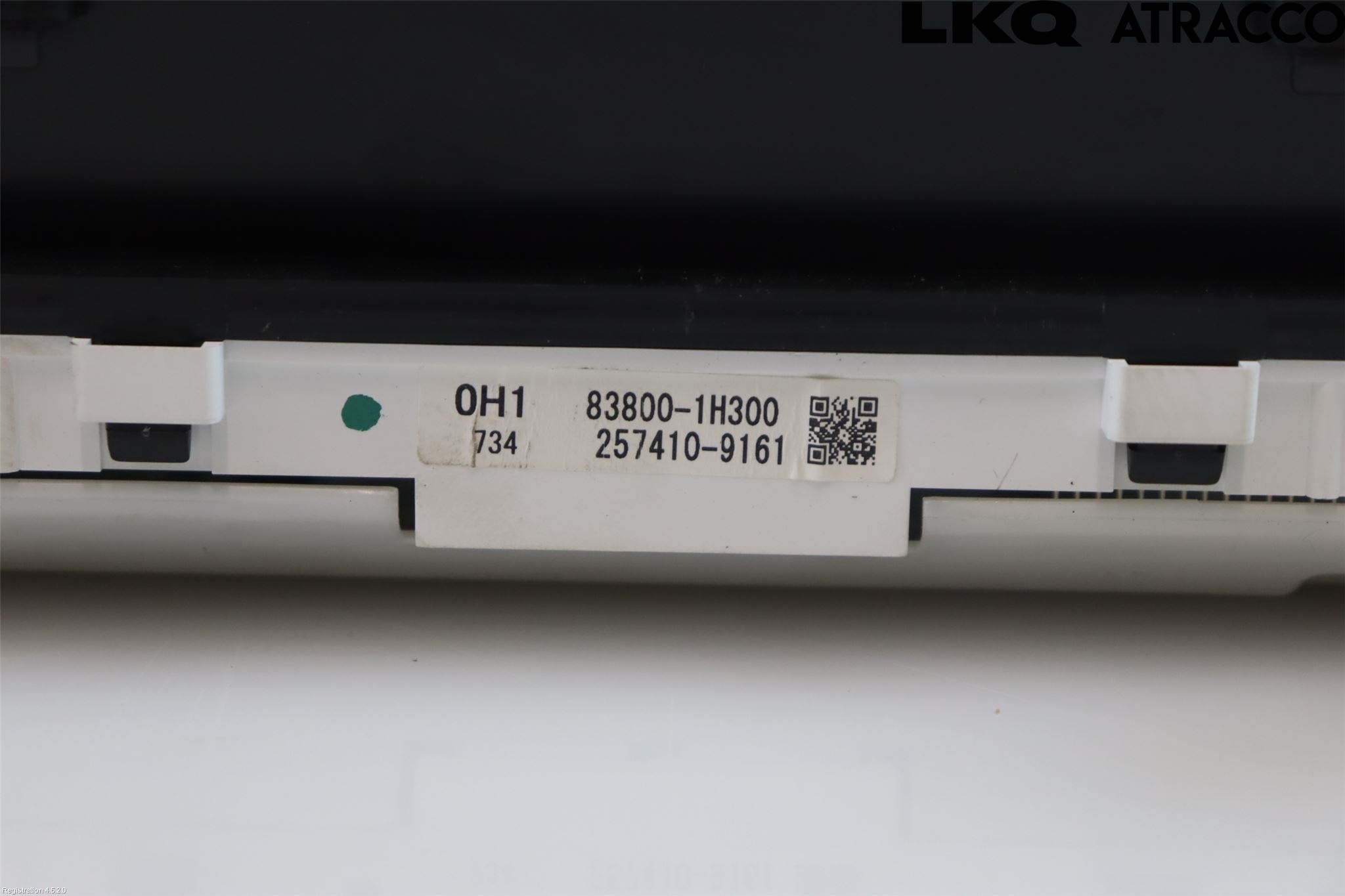 Toyota COROLLA 02-07 Instrument Komb