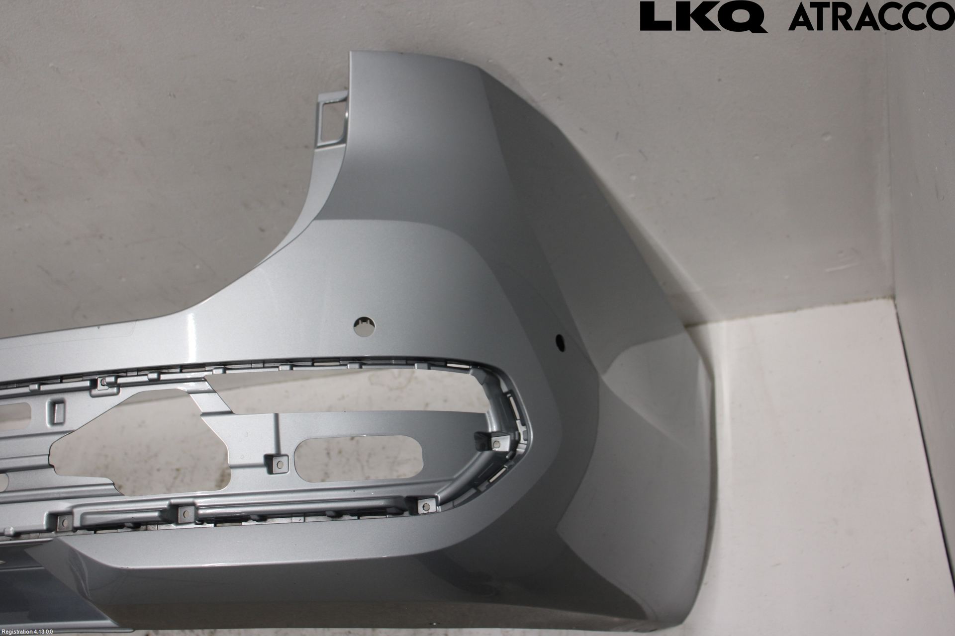 Volkswagen VW PASSAT 24- Stötfångarbeklädnad Bak