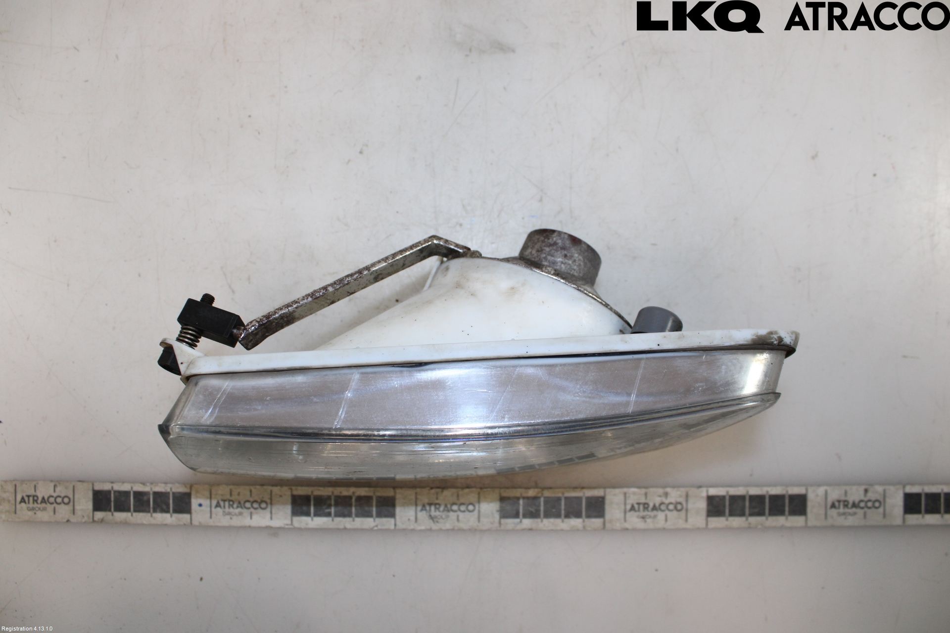 Skoda OCTAVIA (1Z) 05-13 Dimljus-Varselljus Fram