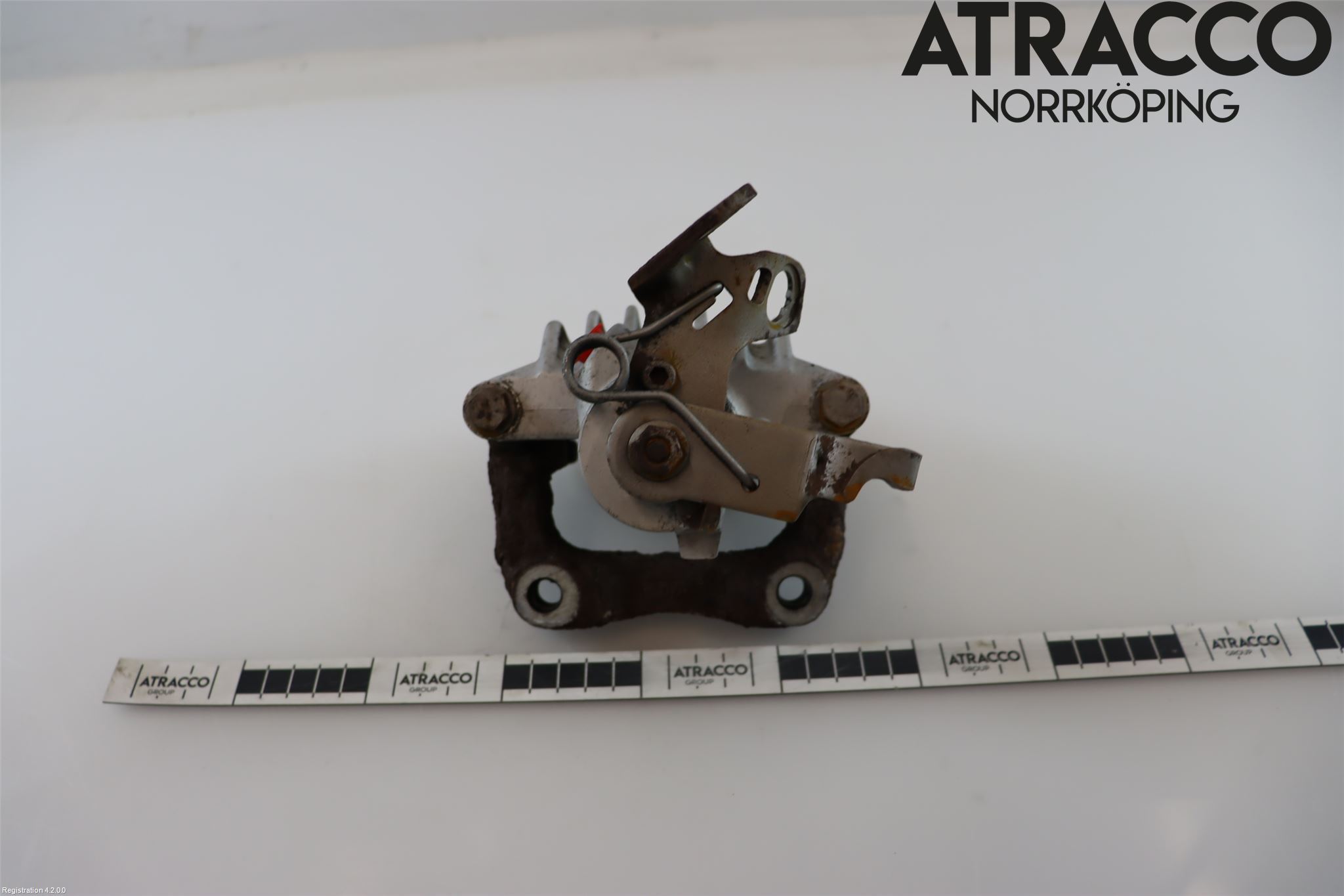 Volkswagen VW GOLF V 04-09 Bromsok Bak Höger
