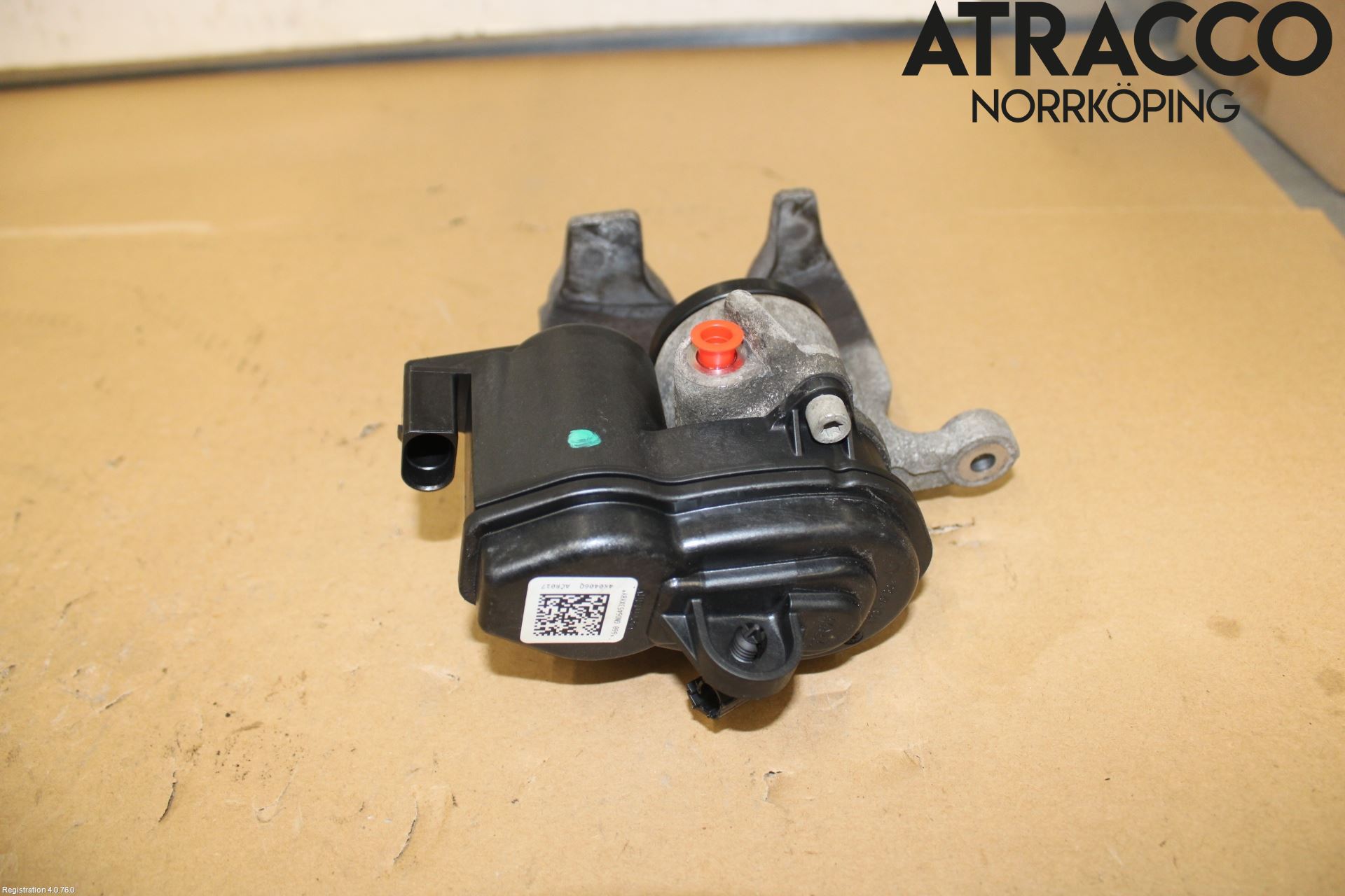 Audi A6 F2/C8 19- Bromsok Bak Höger