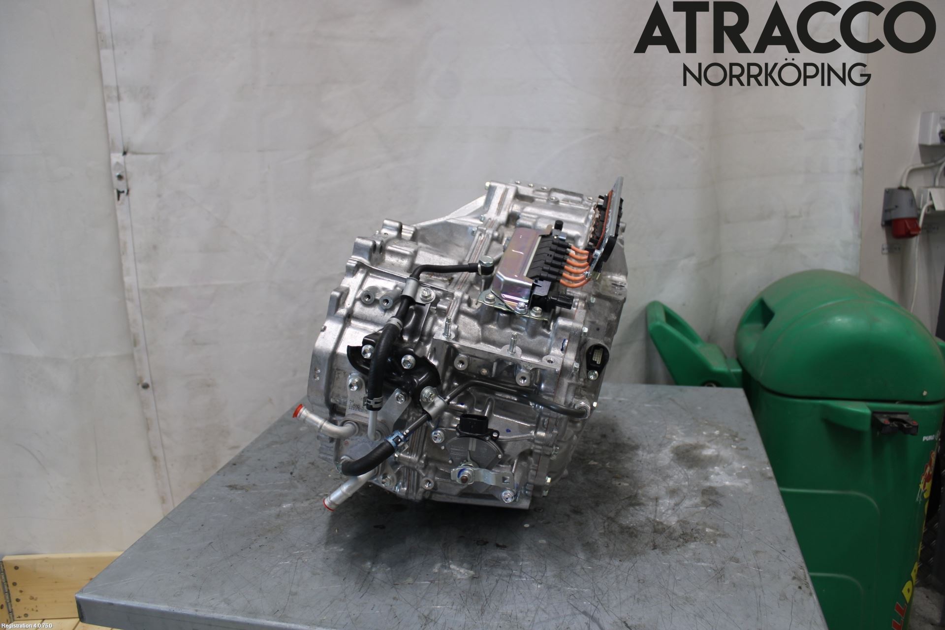 Toyota COROLLA 19- Växellåda Automat