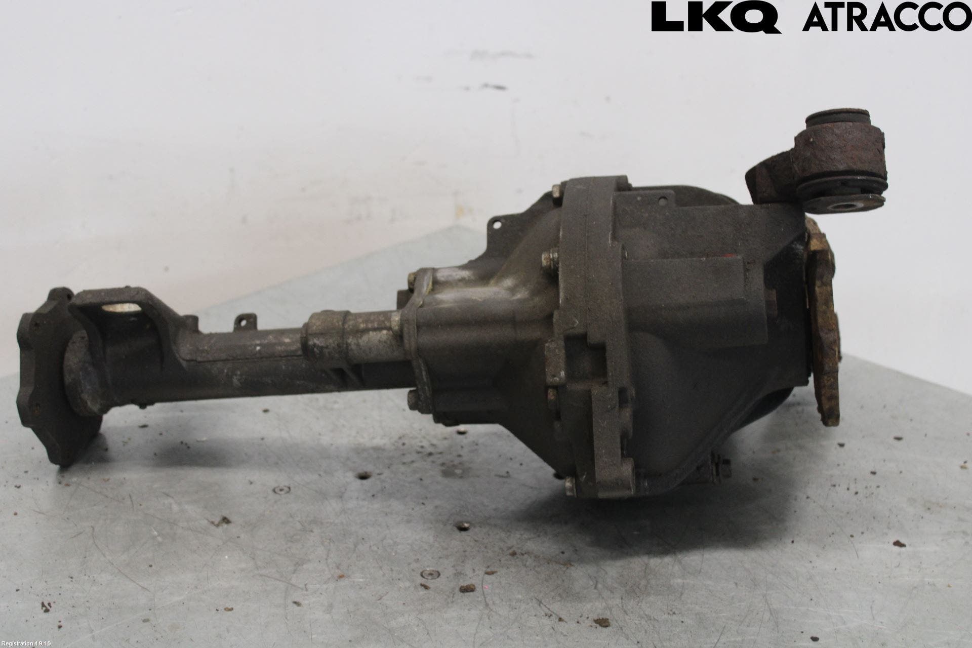 Cadillac ESCALADE Framvagn Diffrential