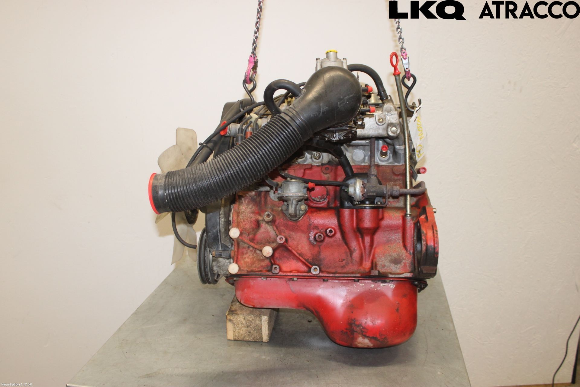 Volvo 240 81-87 Motor Bensin